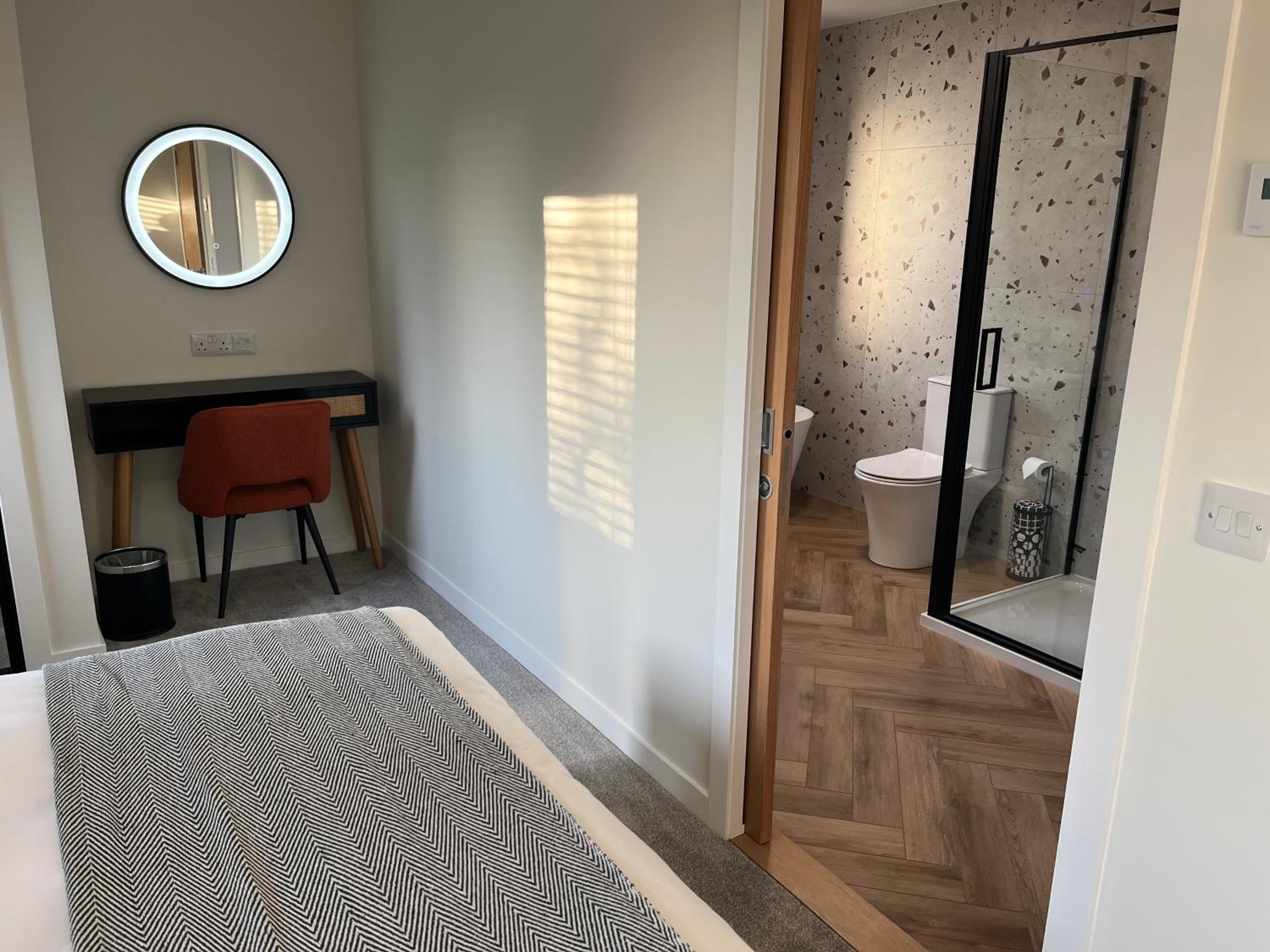 One-Bedroom Villa photo 2