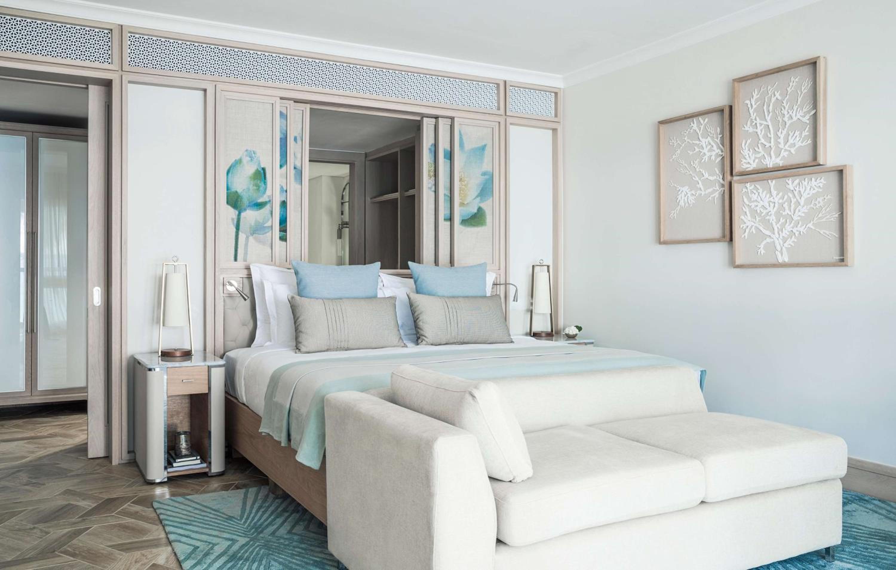 2 Bedroom Beach Suite