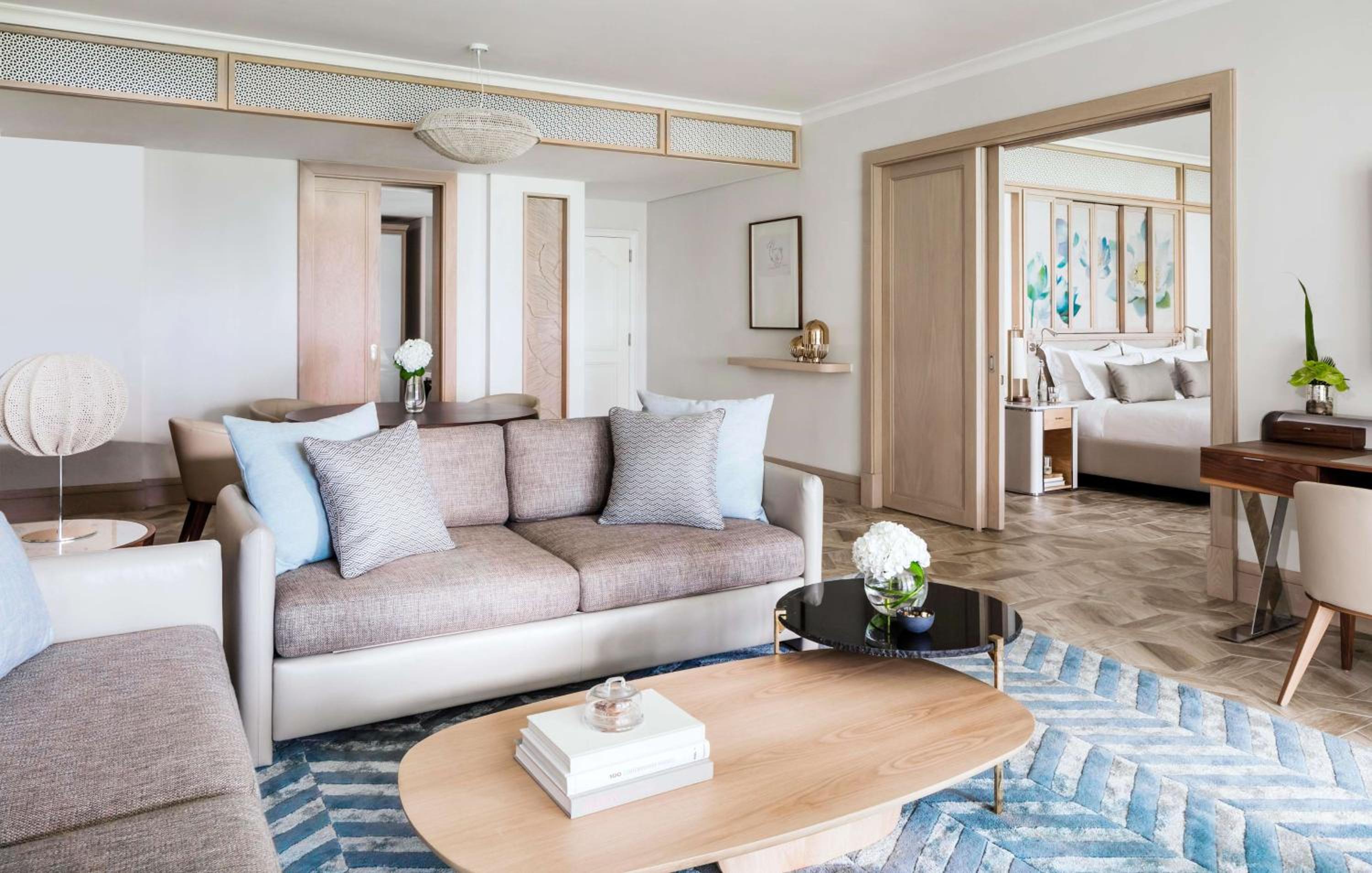 2 Bedroom Ocean Suite