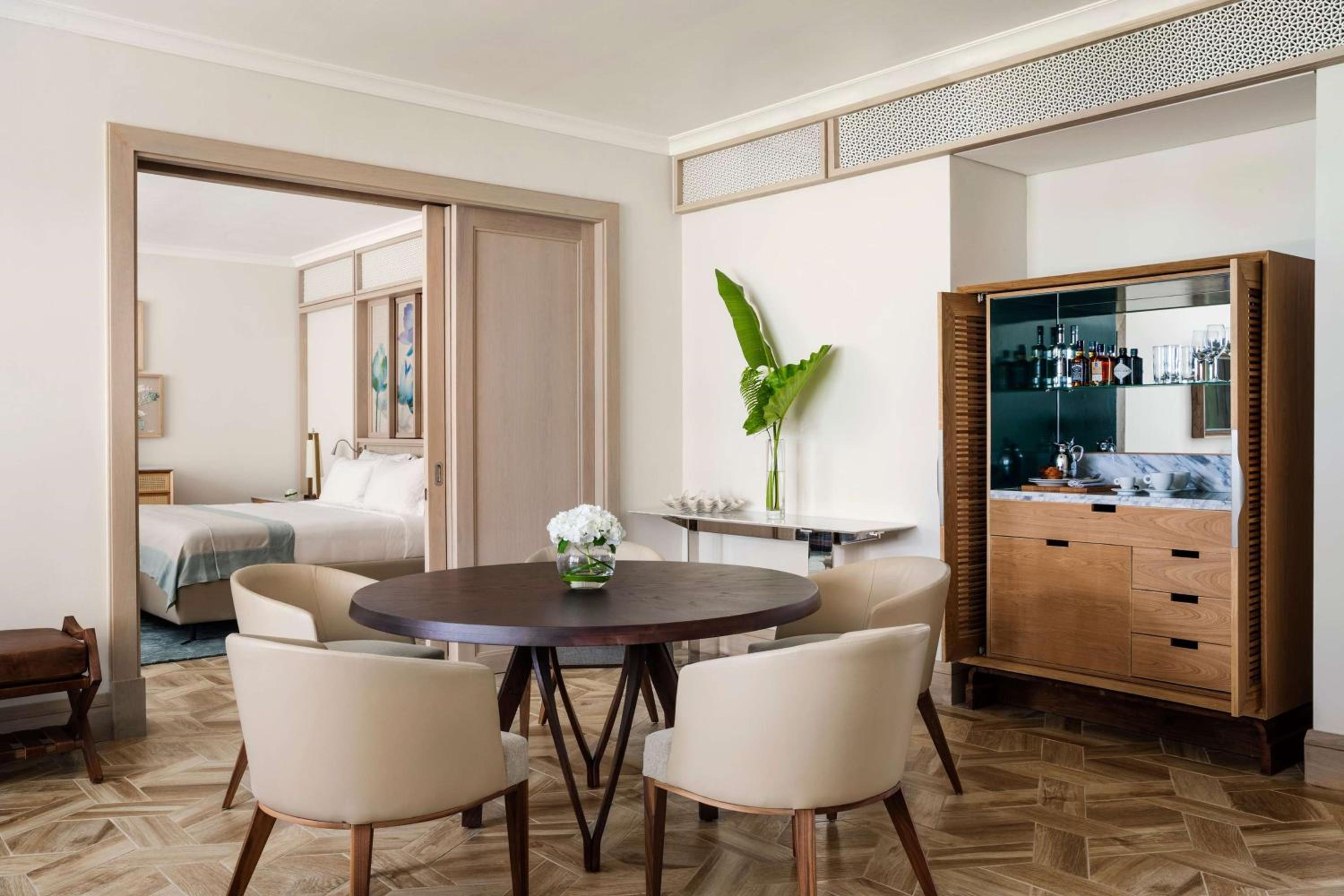 2 Bedroom Beach Suite