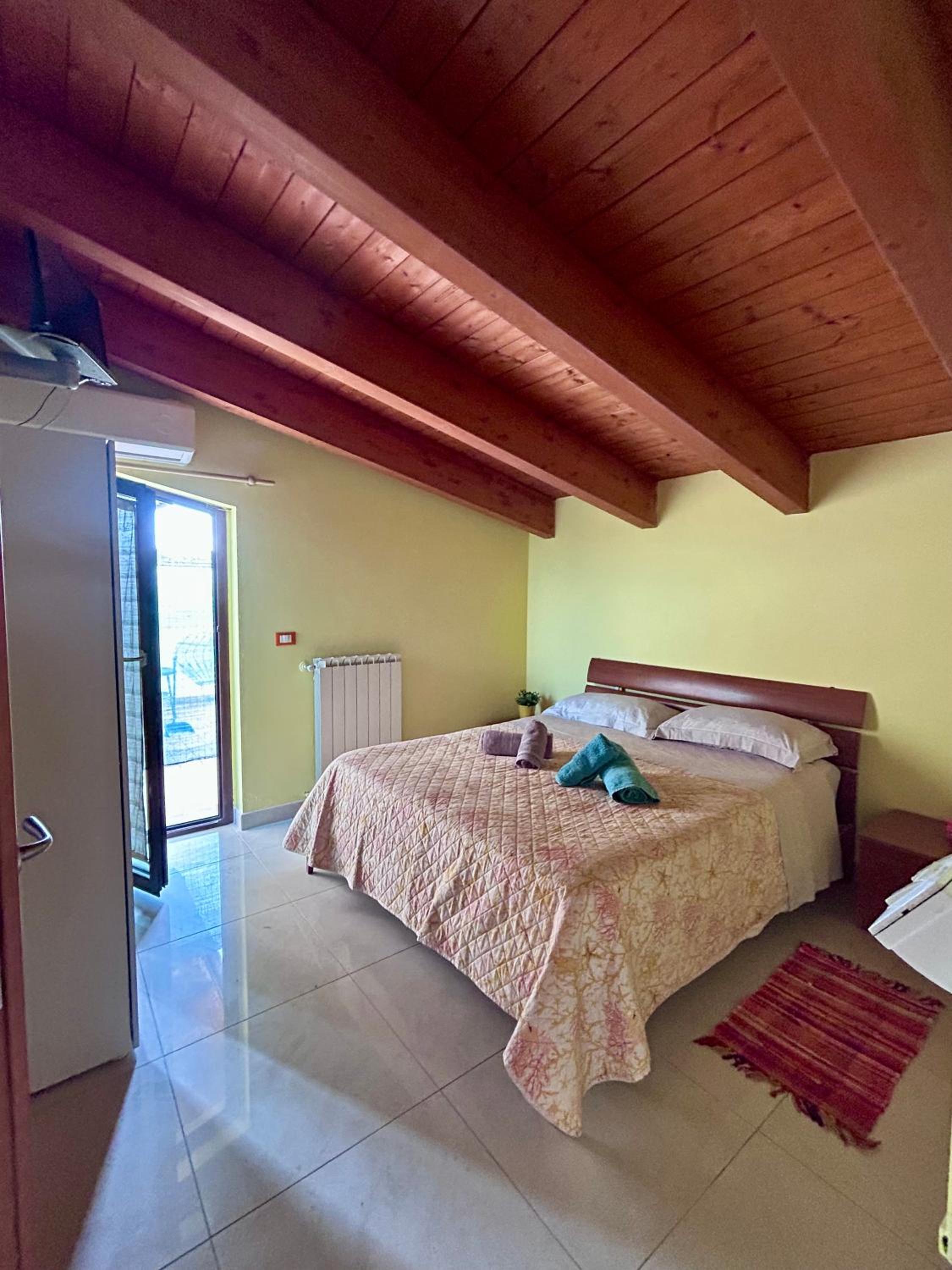 Large Double Room