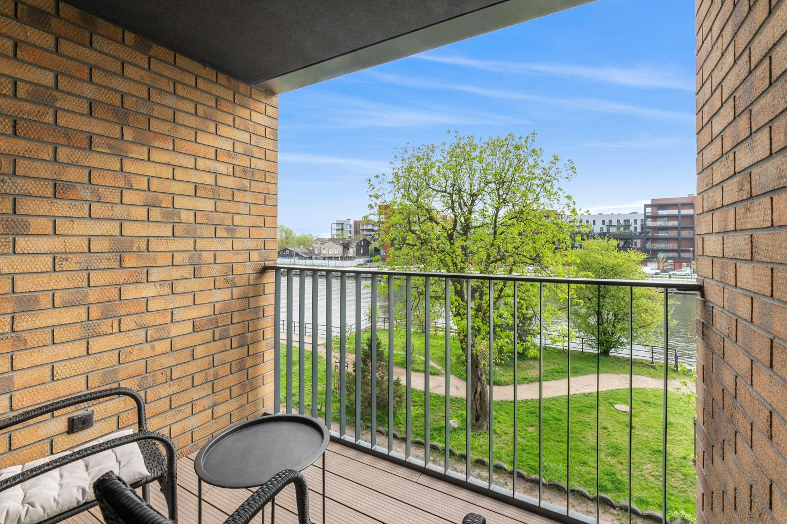 Two-Bedroom Deluxe Apartment