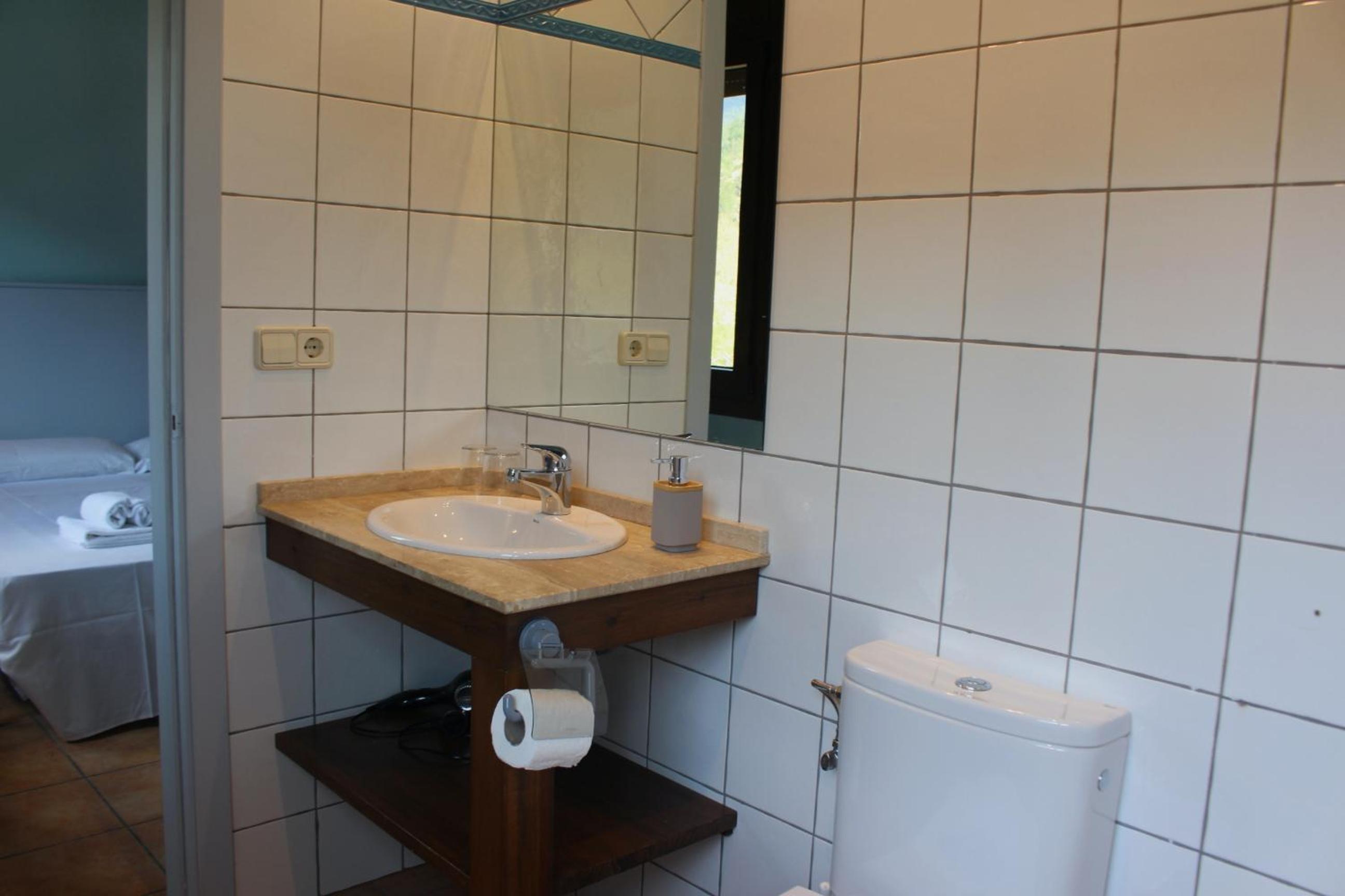 Triple Room with Mountain View photo 2