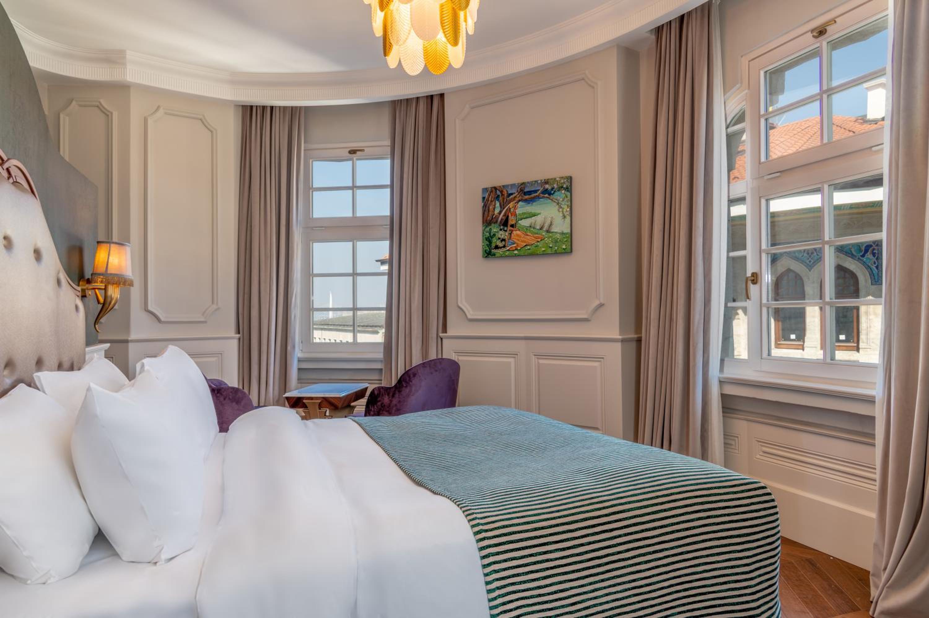 Executive King Room