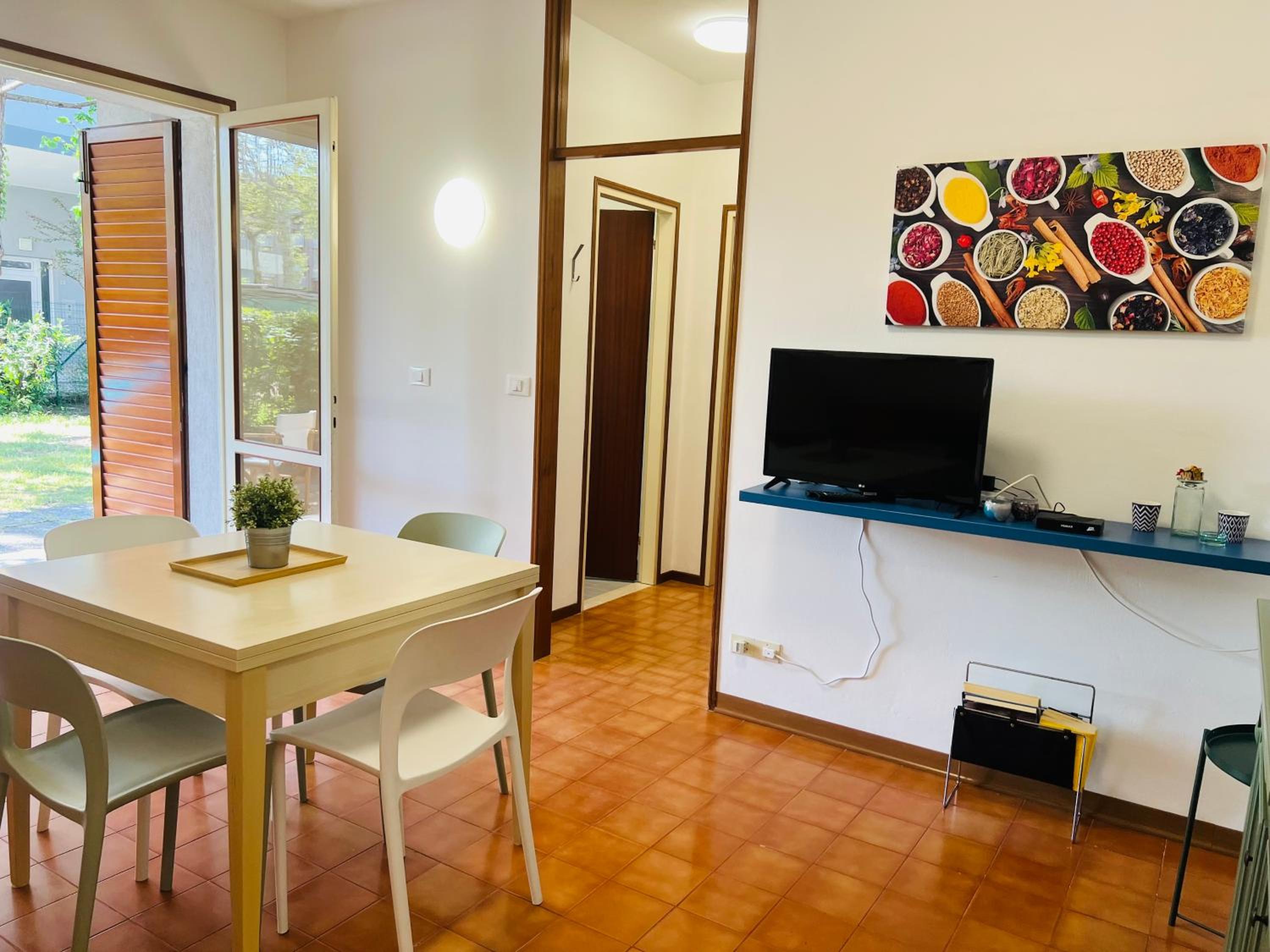 Two-Bedroom House
