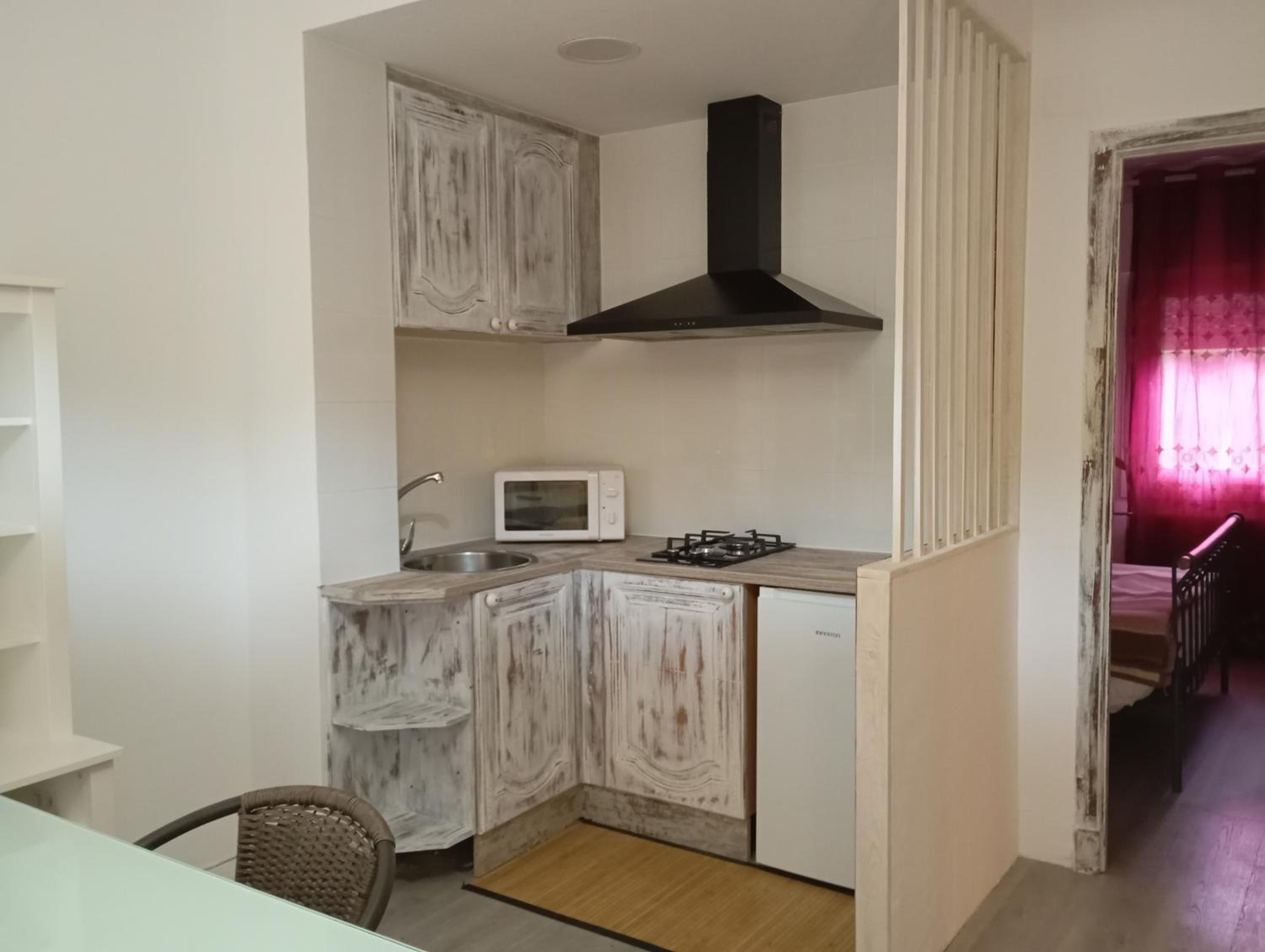 Apartment with Terrace photo 2