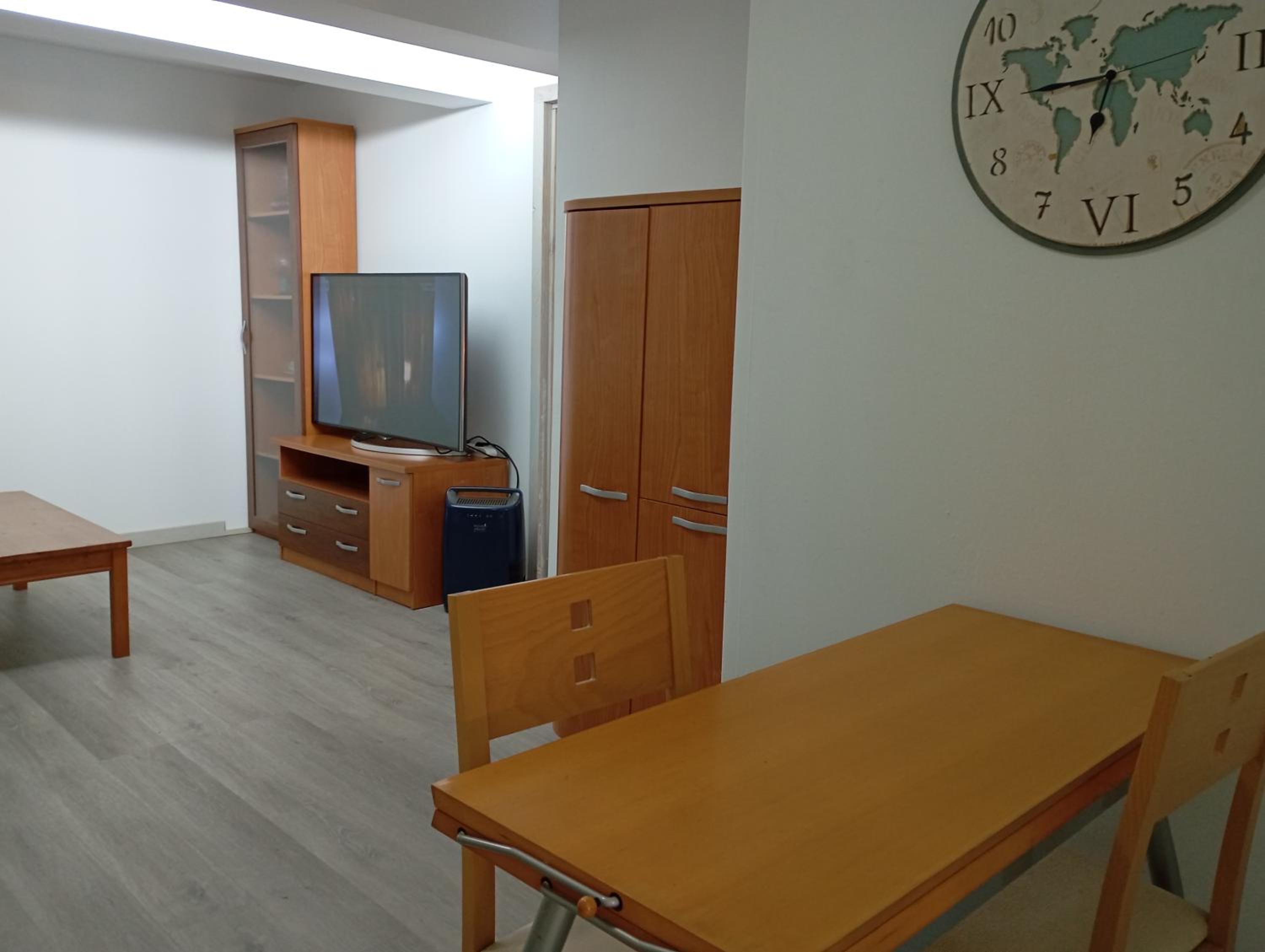 One-Bedroom Apartment with Garden