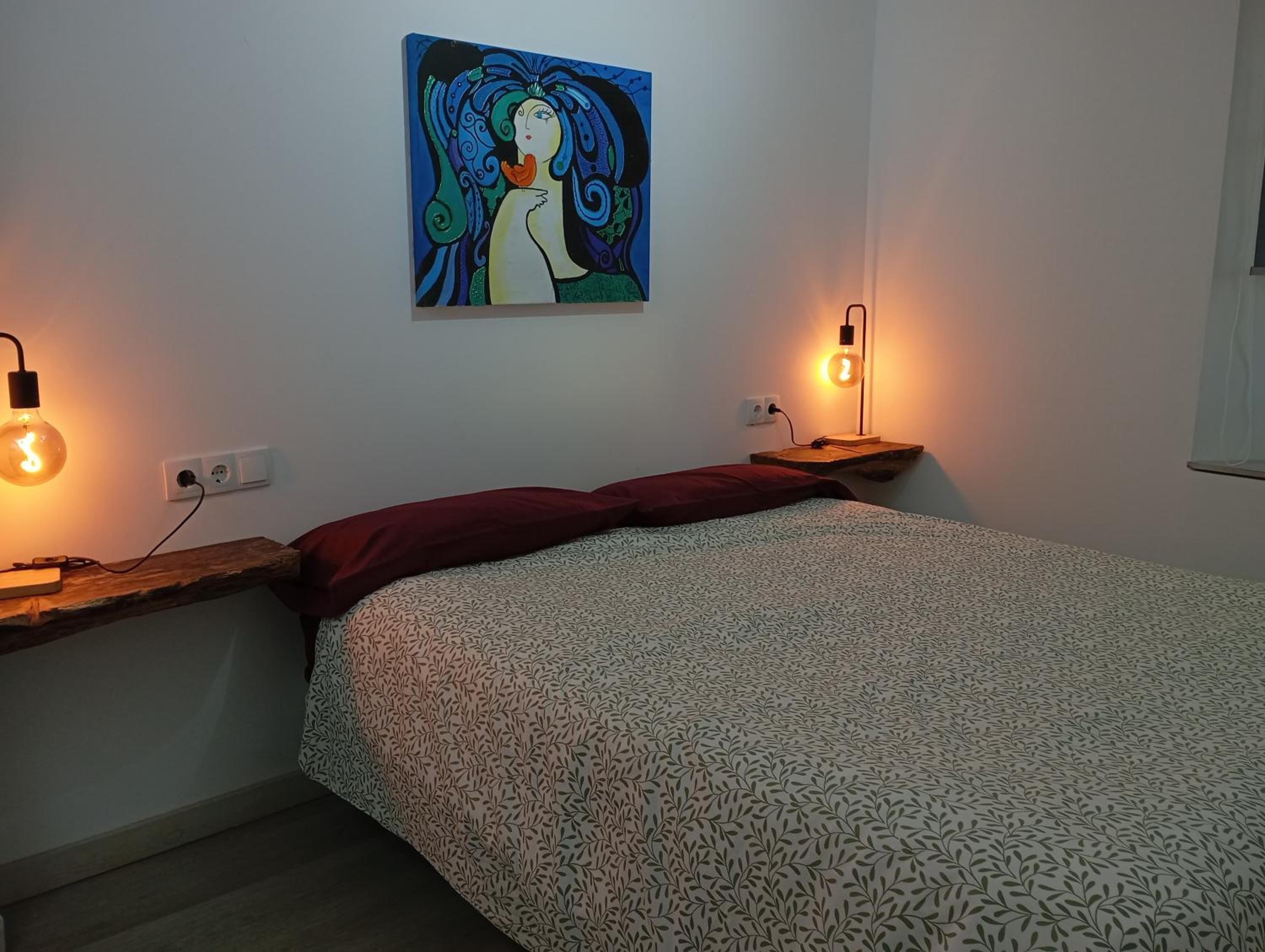One-Bedroom Apartment with Garden photo 3