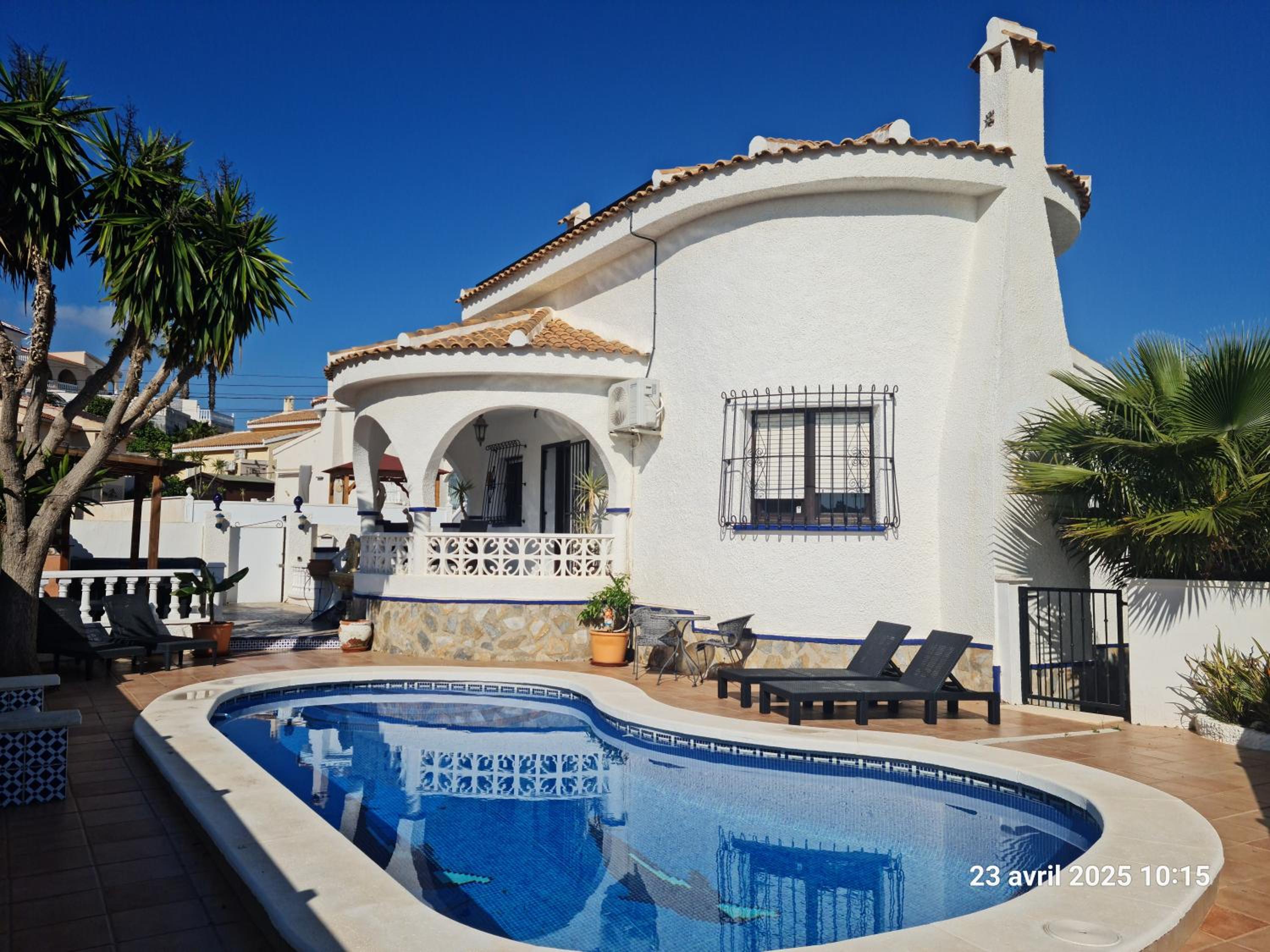 Two-Bedroom Villa