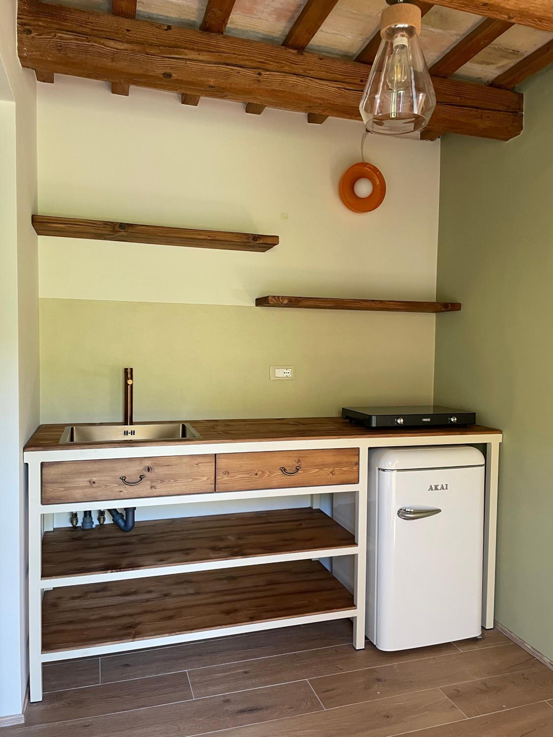 Two-Bedroom Apartment with Terrace photo 2