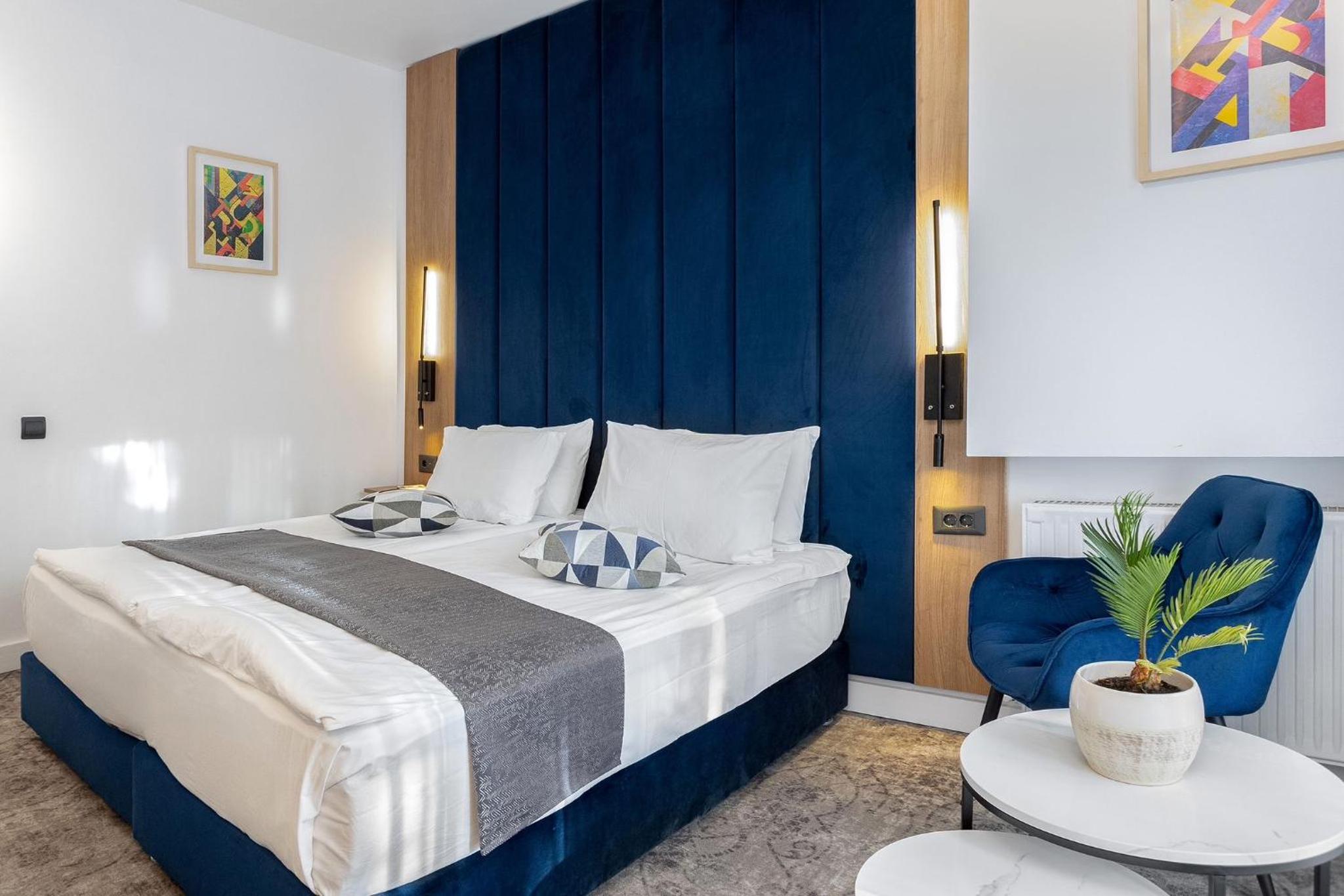 Superior Double Room with New Year Package photo 1