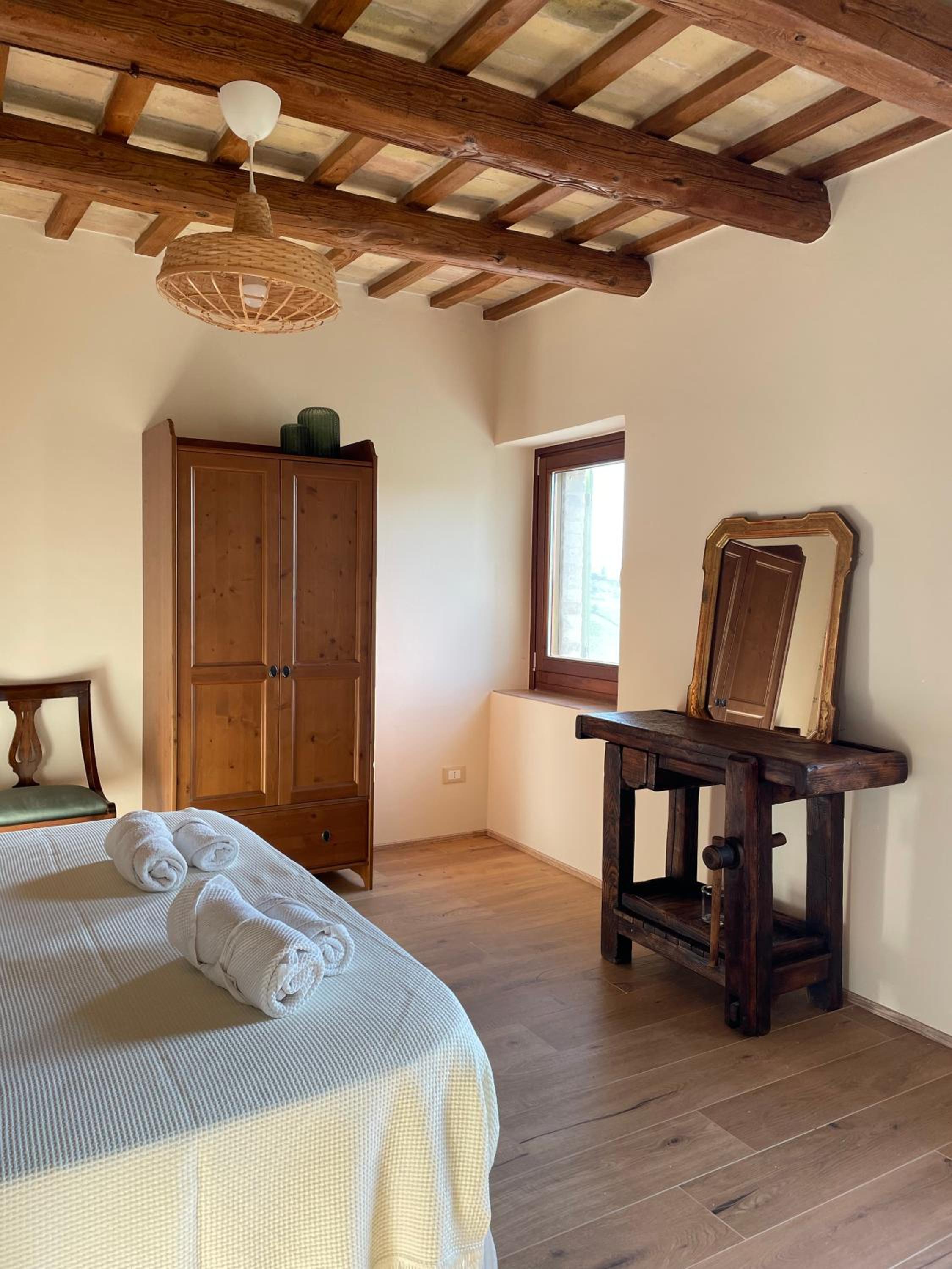 Two-Bedroom Apartment with Terrace photo 1