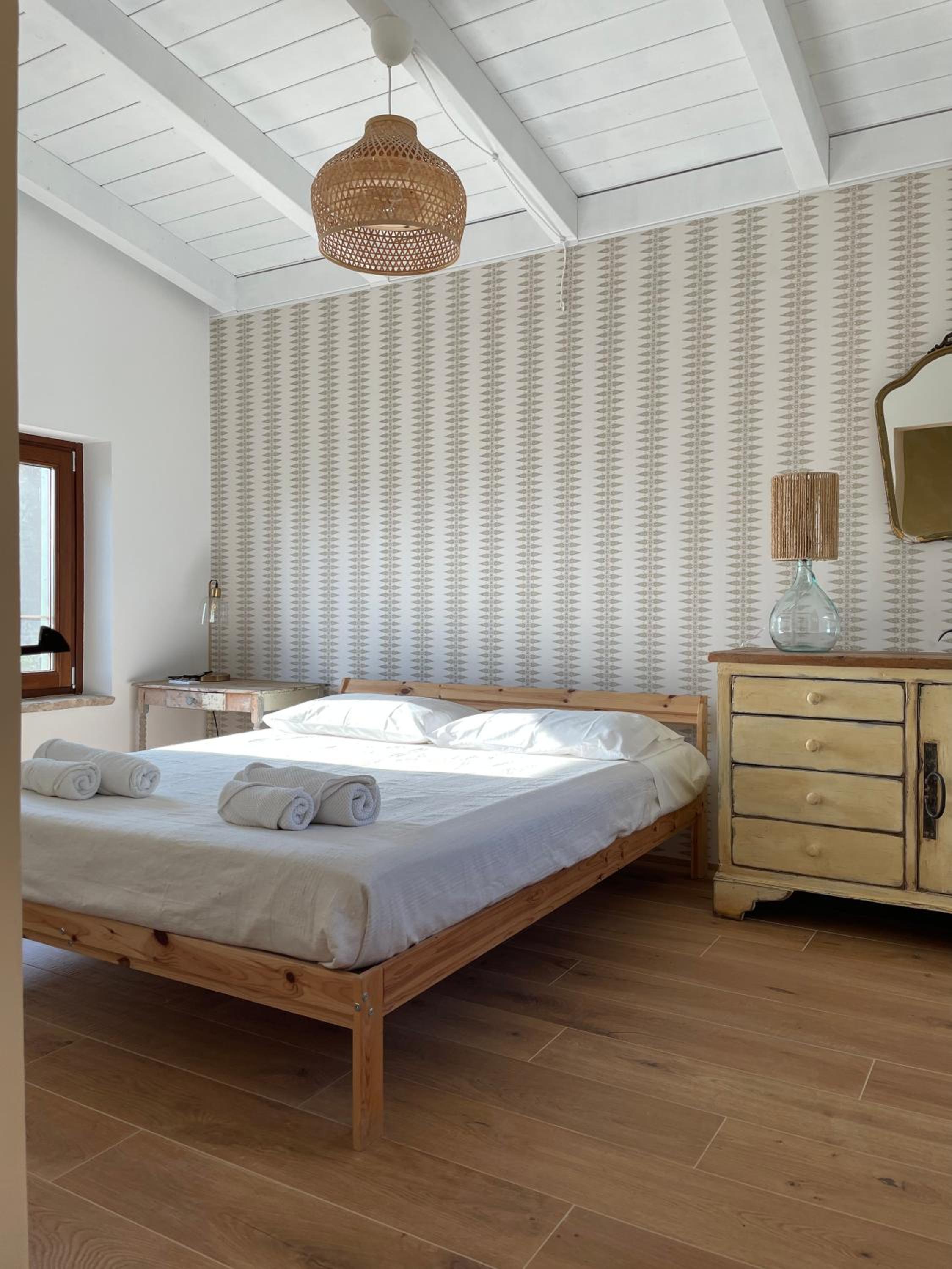 Two-Bedroom Apartment with Terrace photo 2