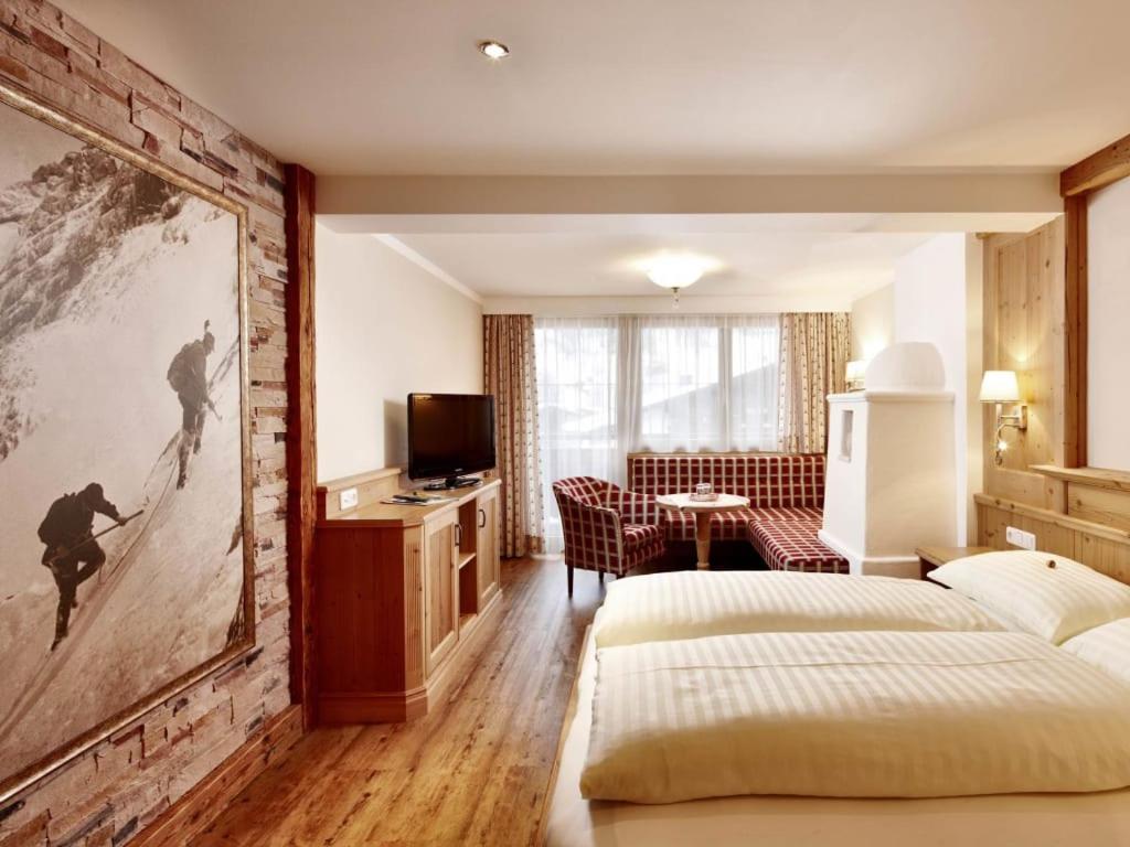 Double Room with Balcony