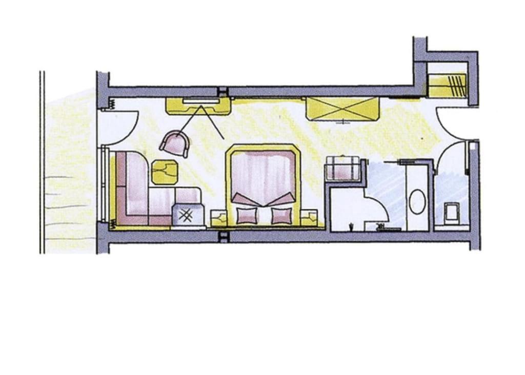 Double Room with Balcony photo 2