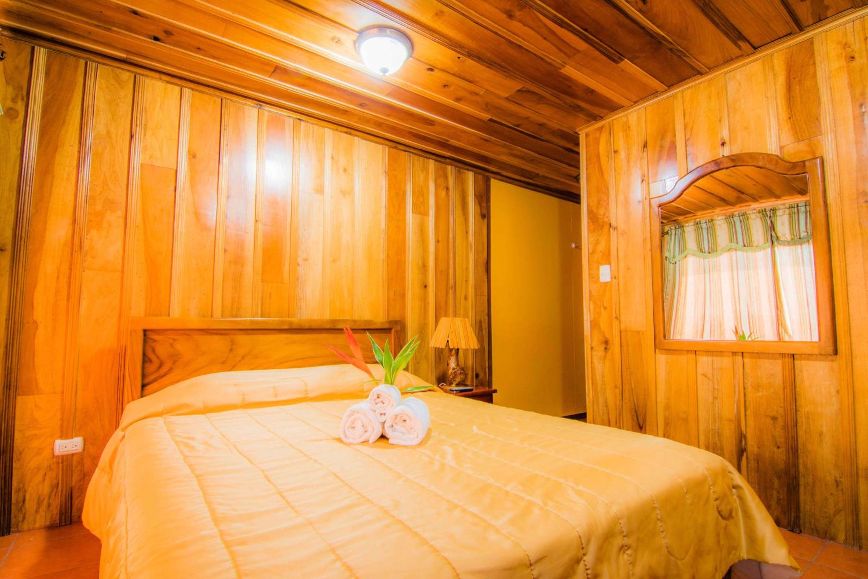 Standard-Deluxe-Doppelzimmer
