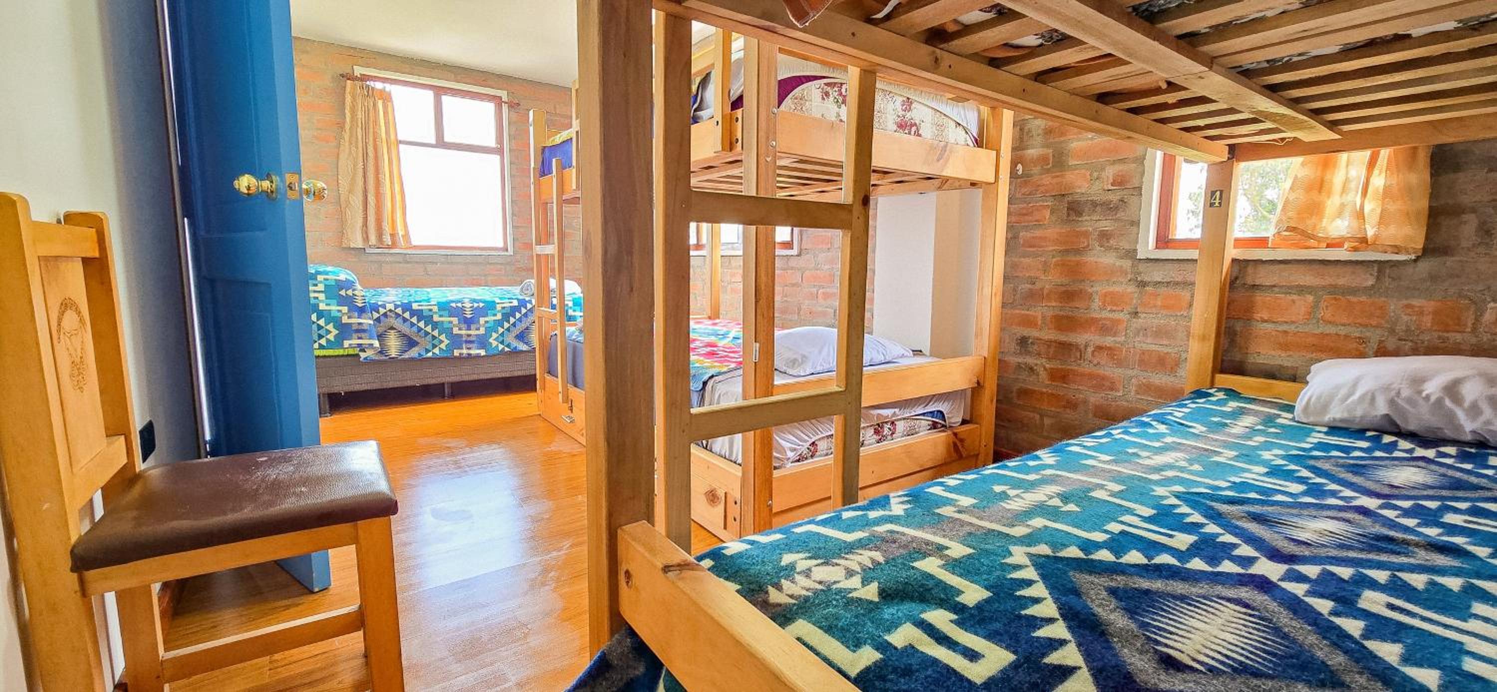 Family Room with Private Bathroom