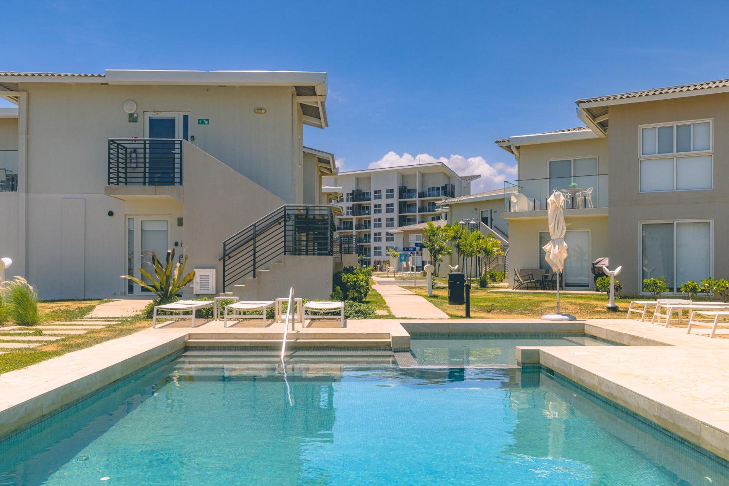 Villa - Beach Front