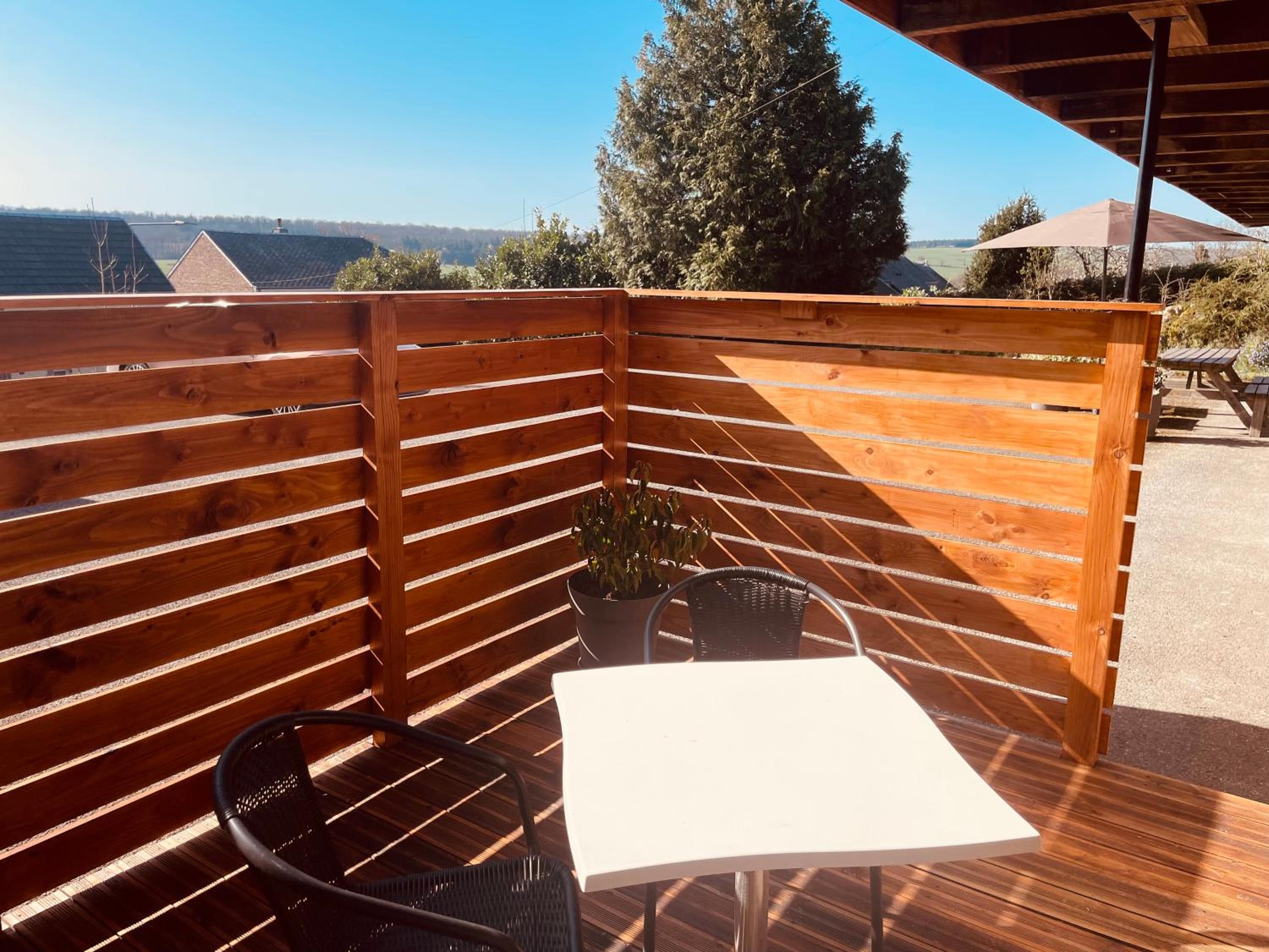 Suite with Sauna