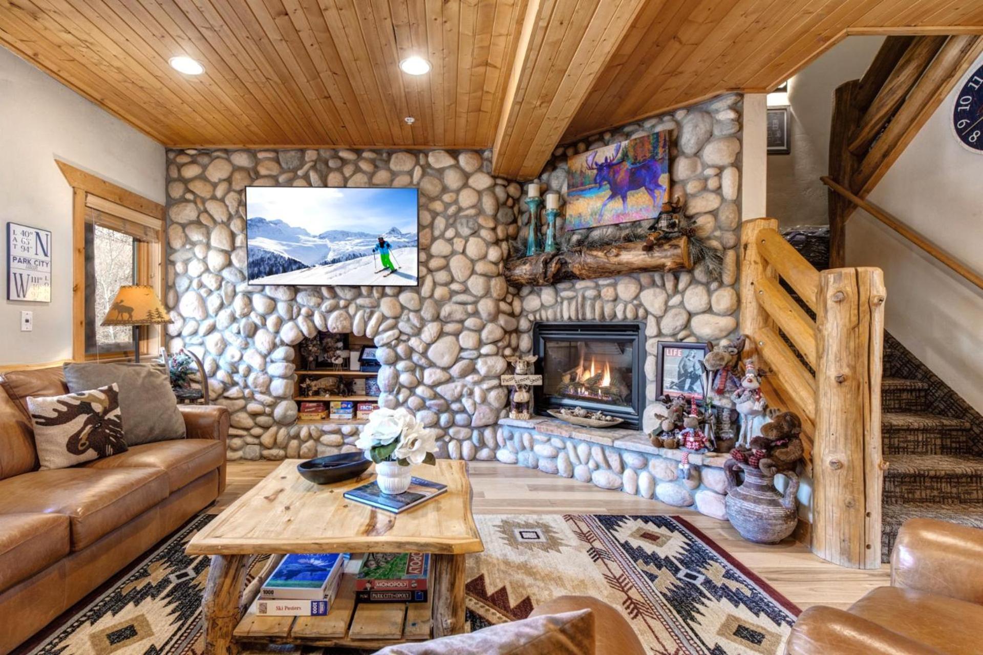 Five-Bedroom Apartment