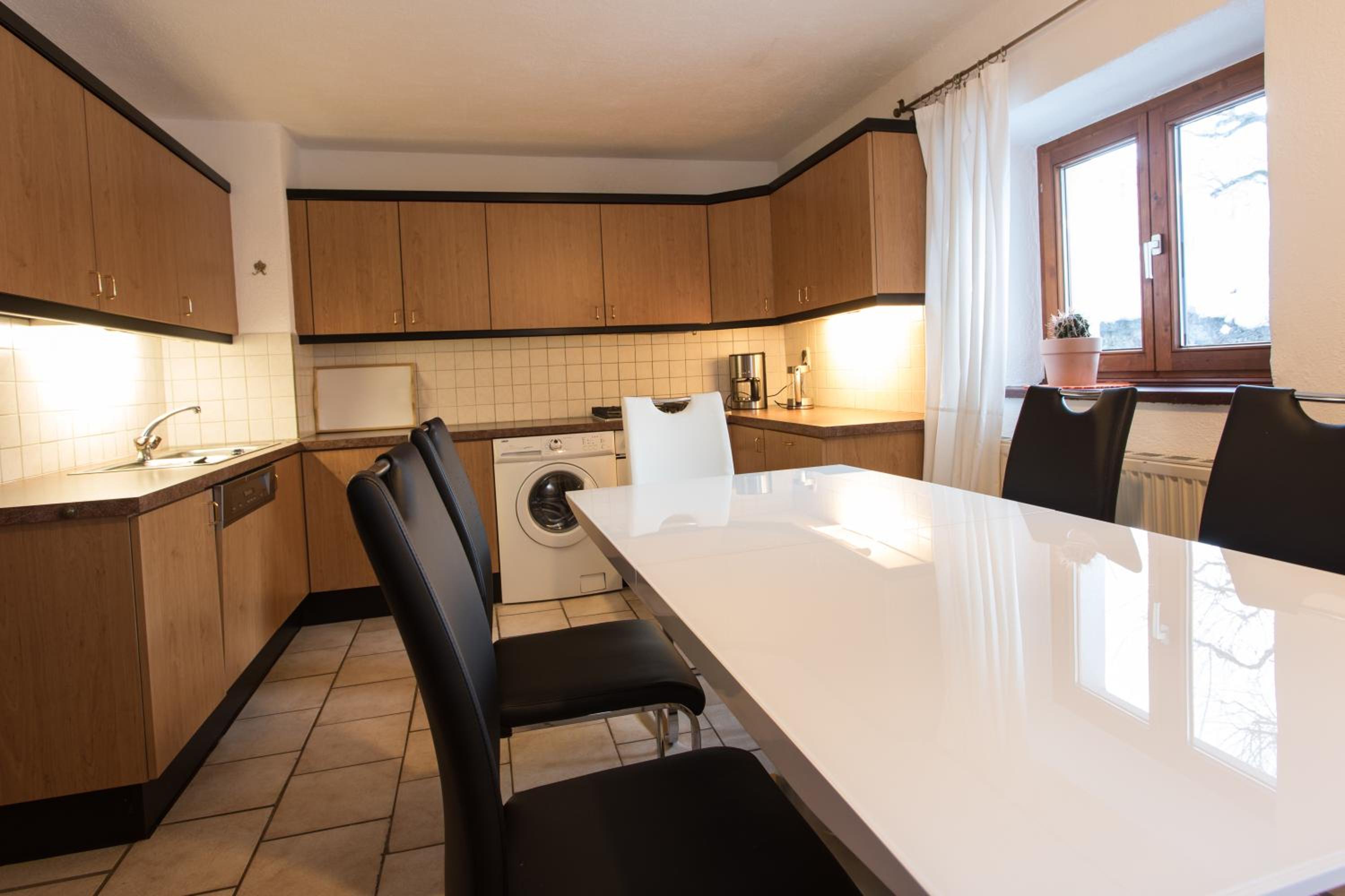 Double Room with Private External Bathroom