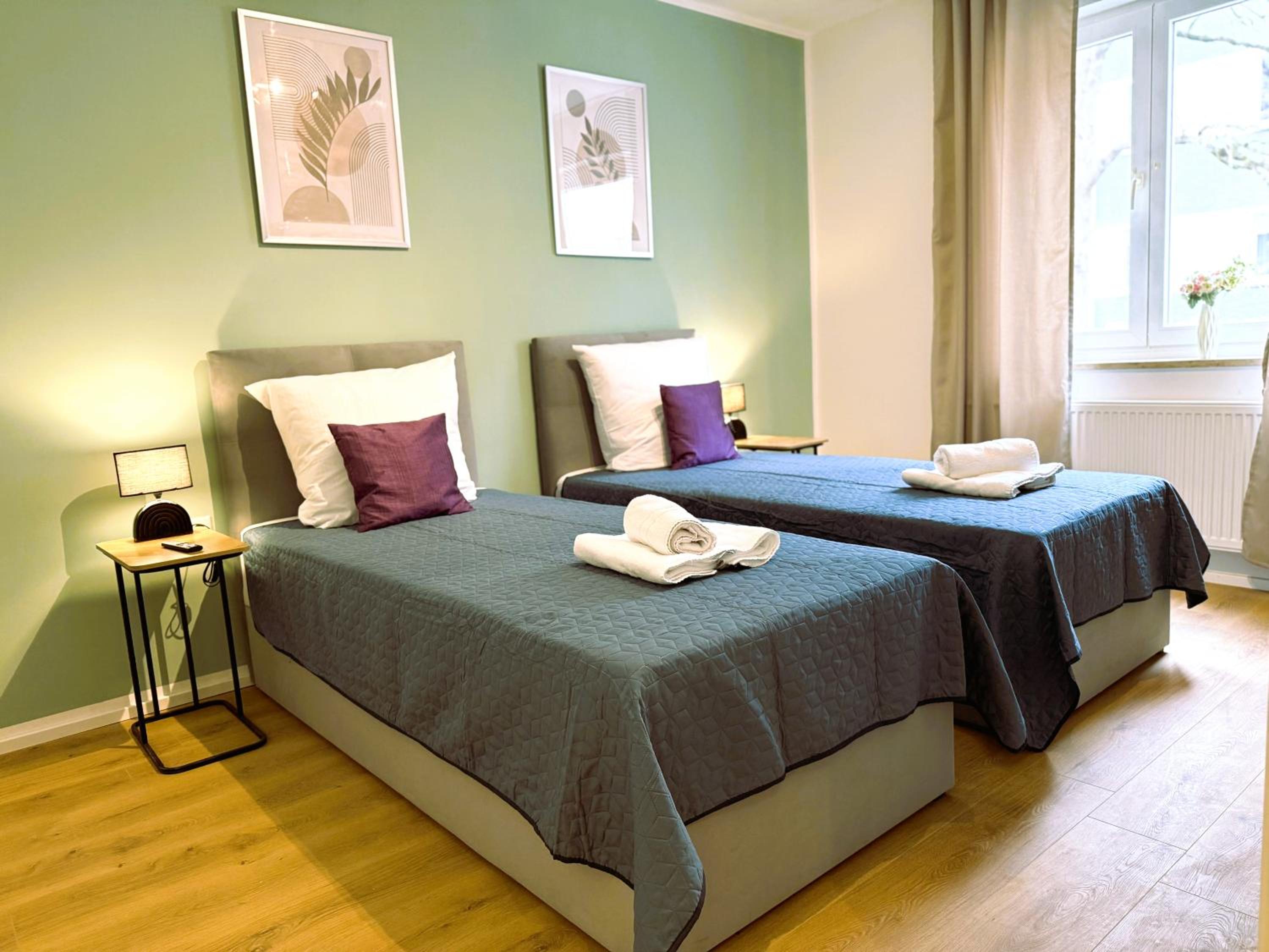 Two-Bedroom Standard Apartment photo 3