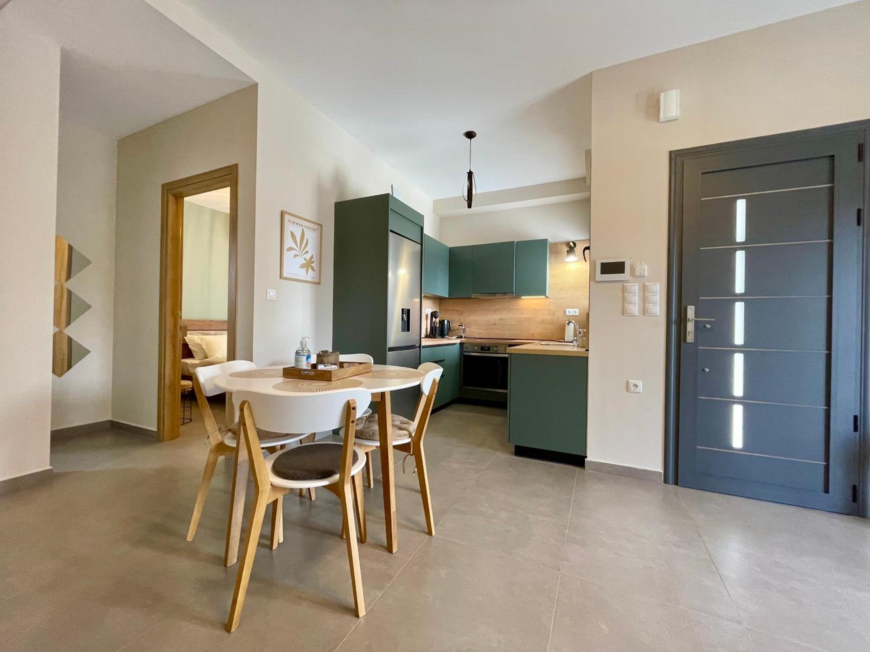 Two-Bedroom Villa