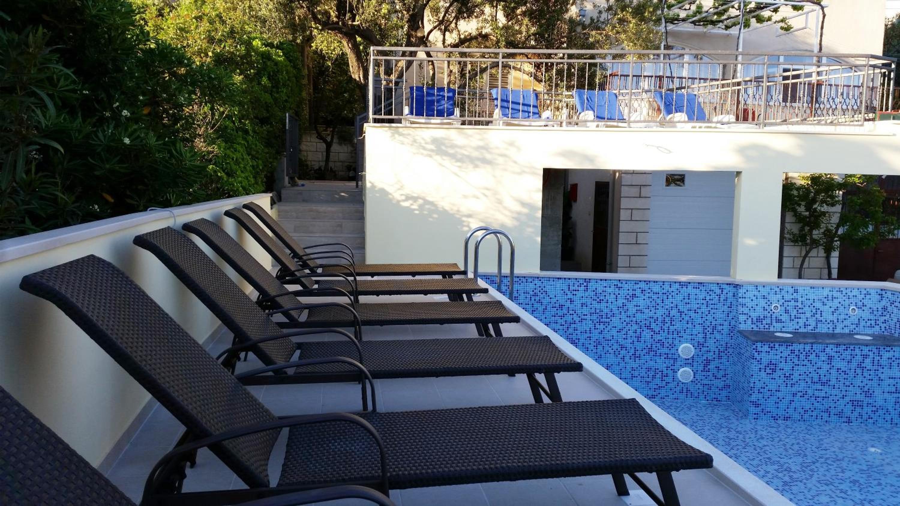 Studio with Terrace and Sea View photo 2