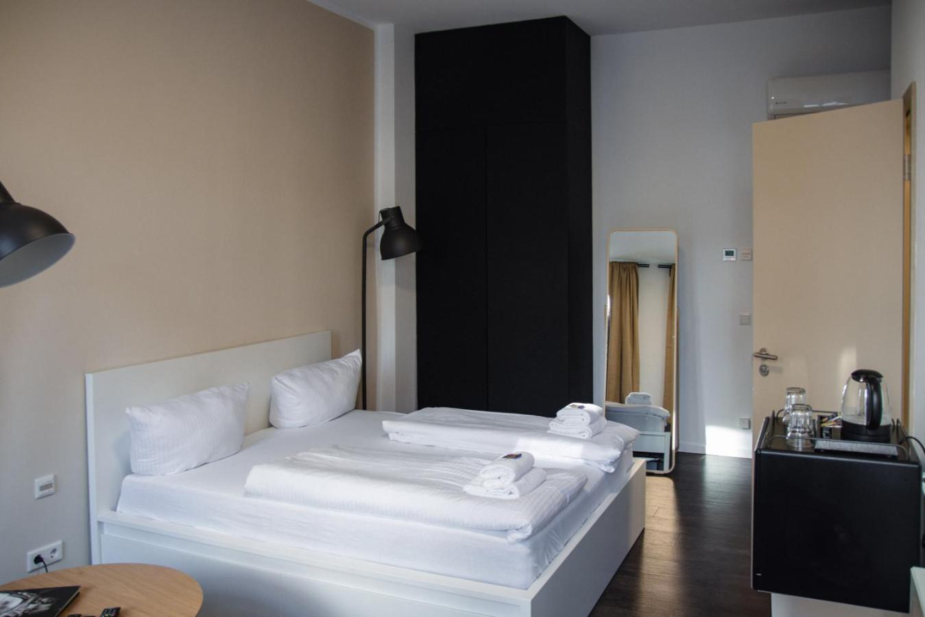 Deluxe Studio with Balcony and Sofa bed