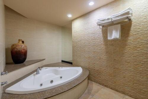 Suite with Hot Tub photo 2