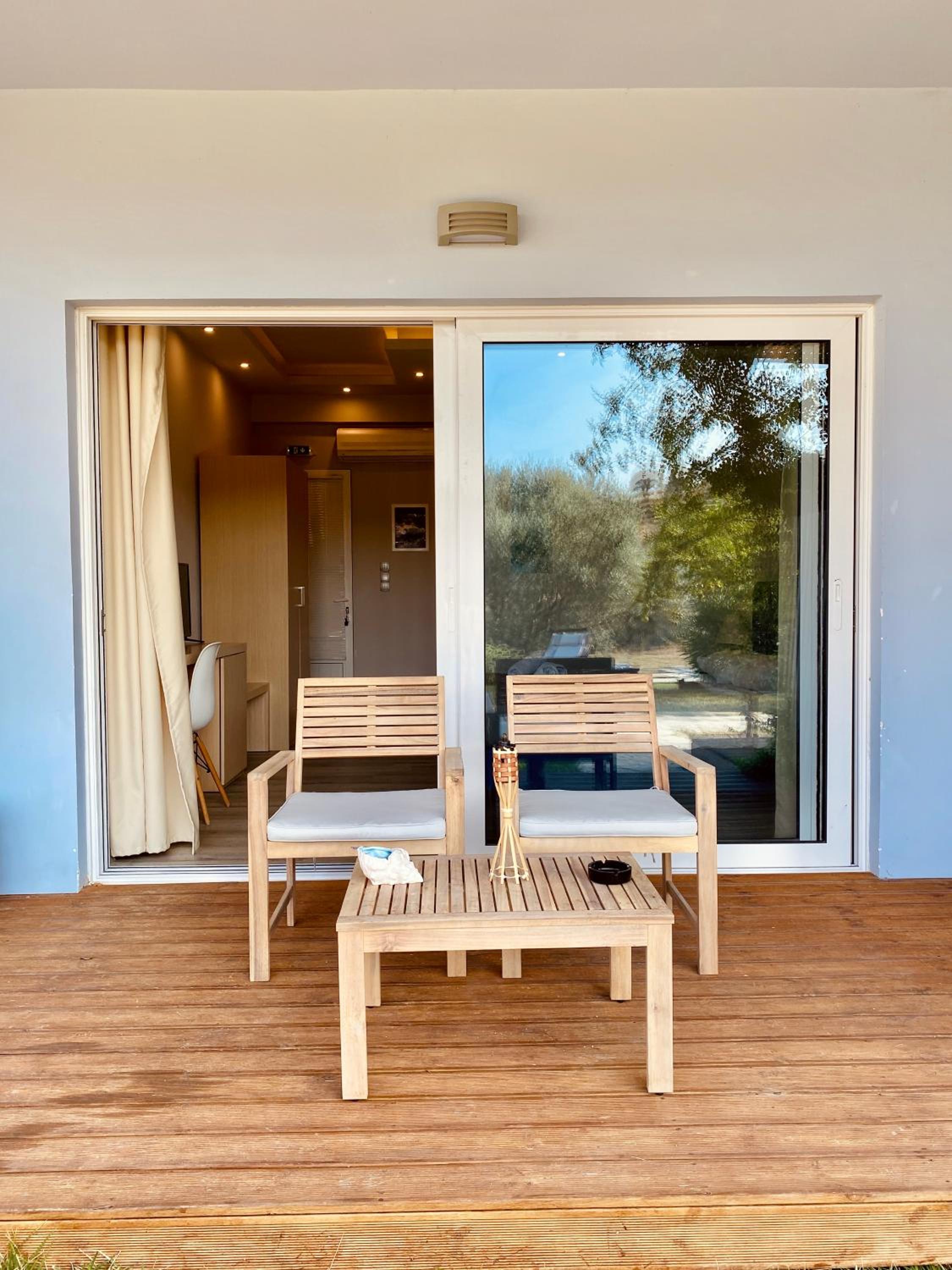 Villa with Garden View photo 2