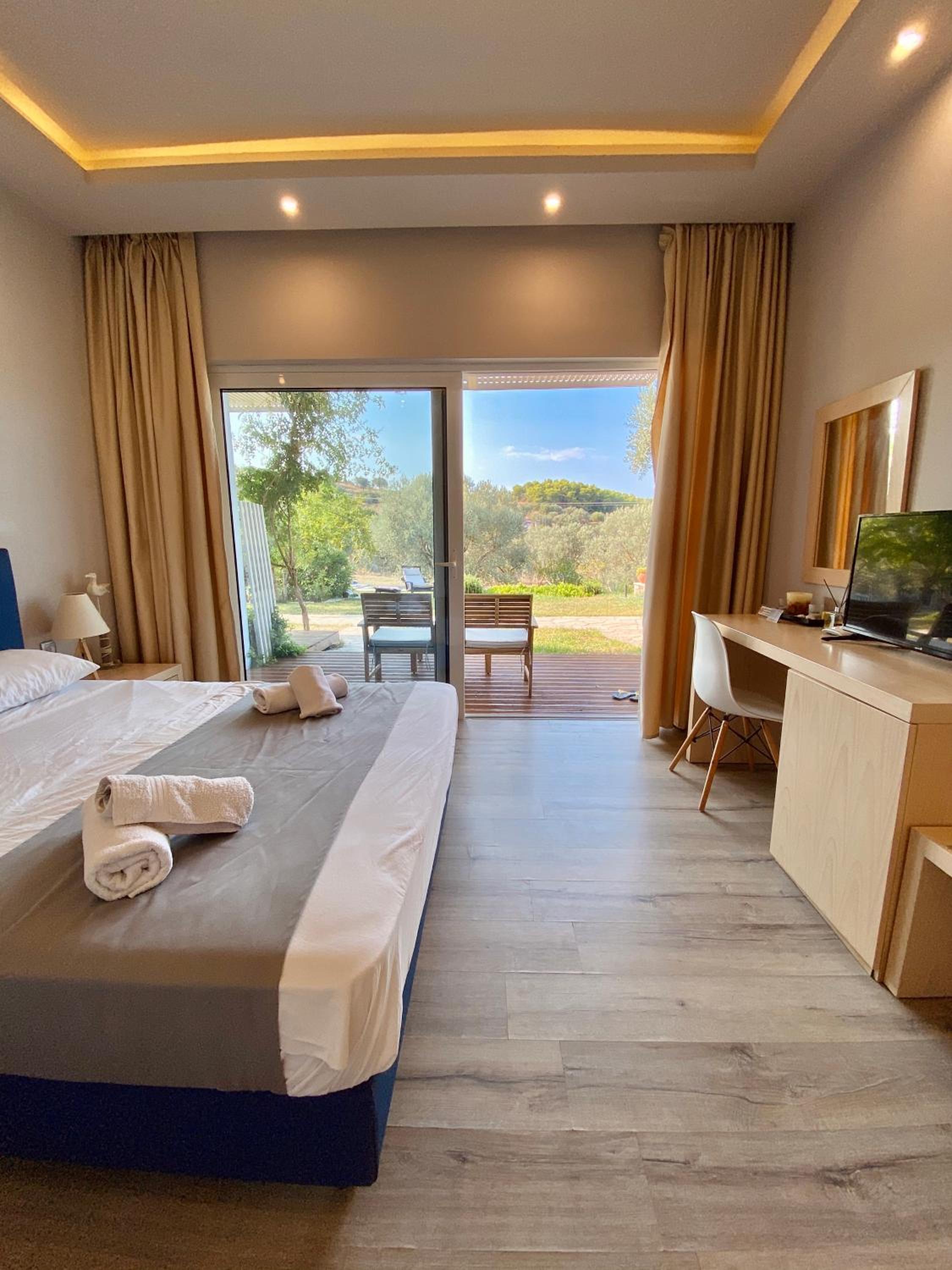 Villa with Garden View photo 1
