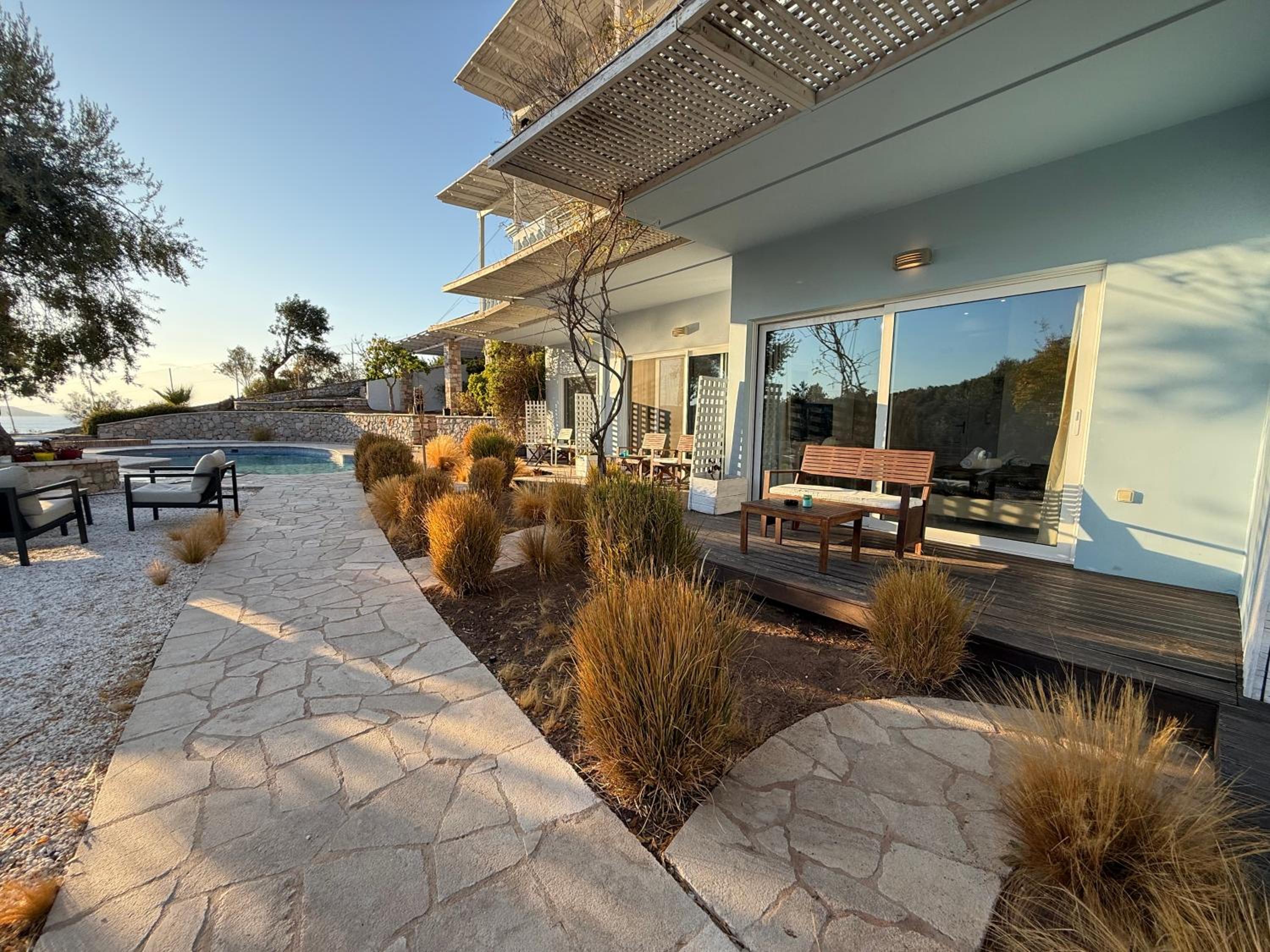 Villa with Garden View photo 1