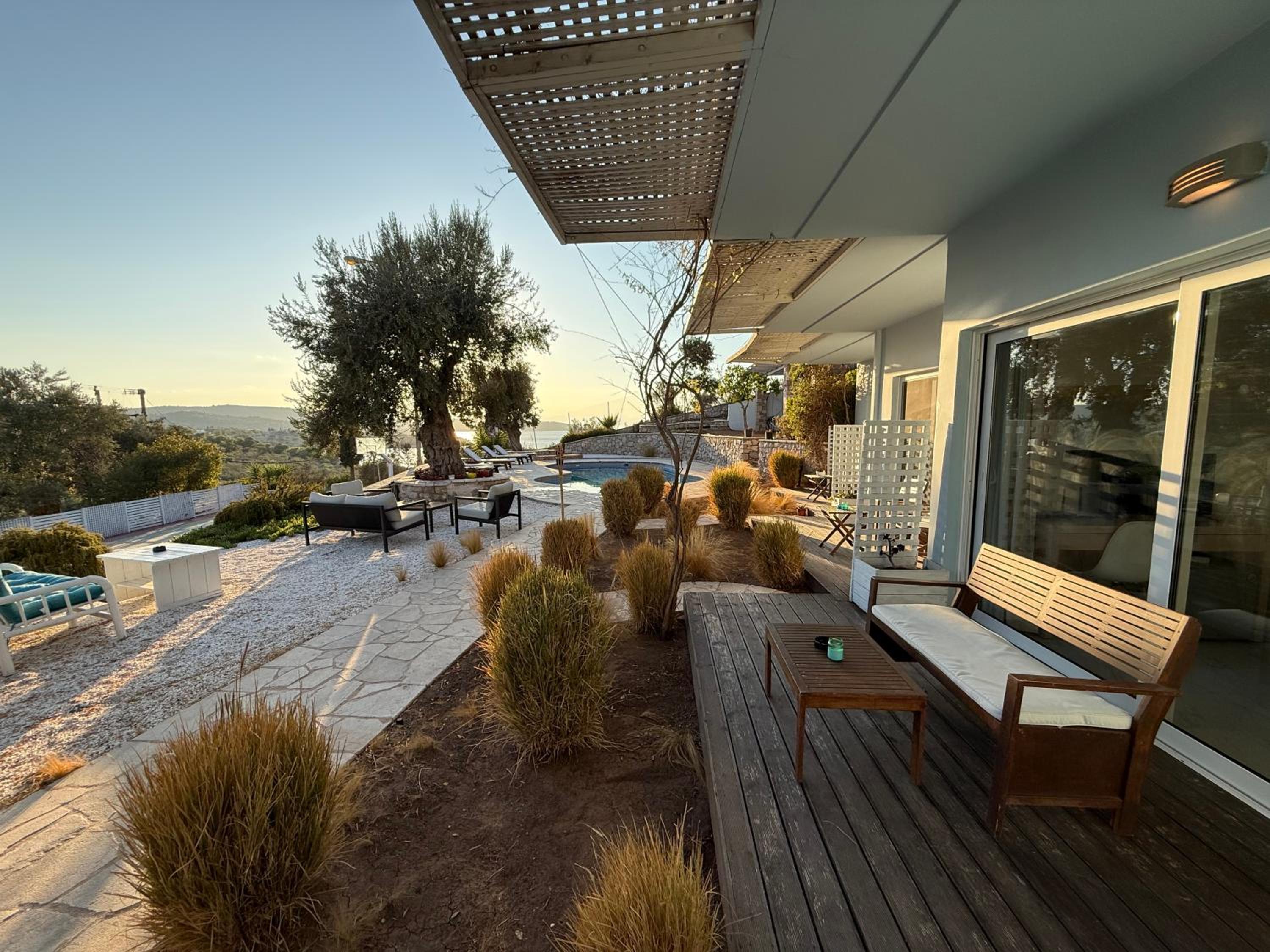 Villa with Garden View photo 3