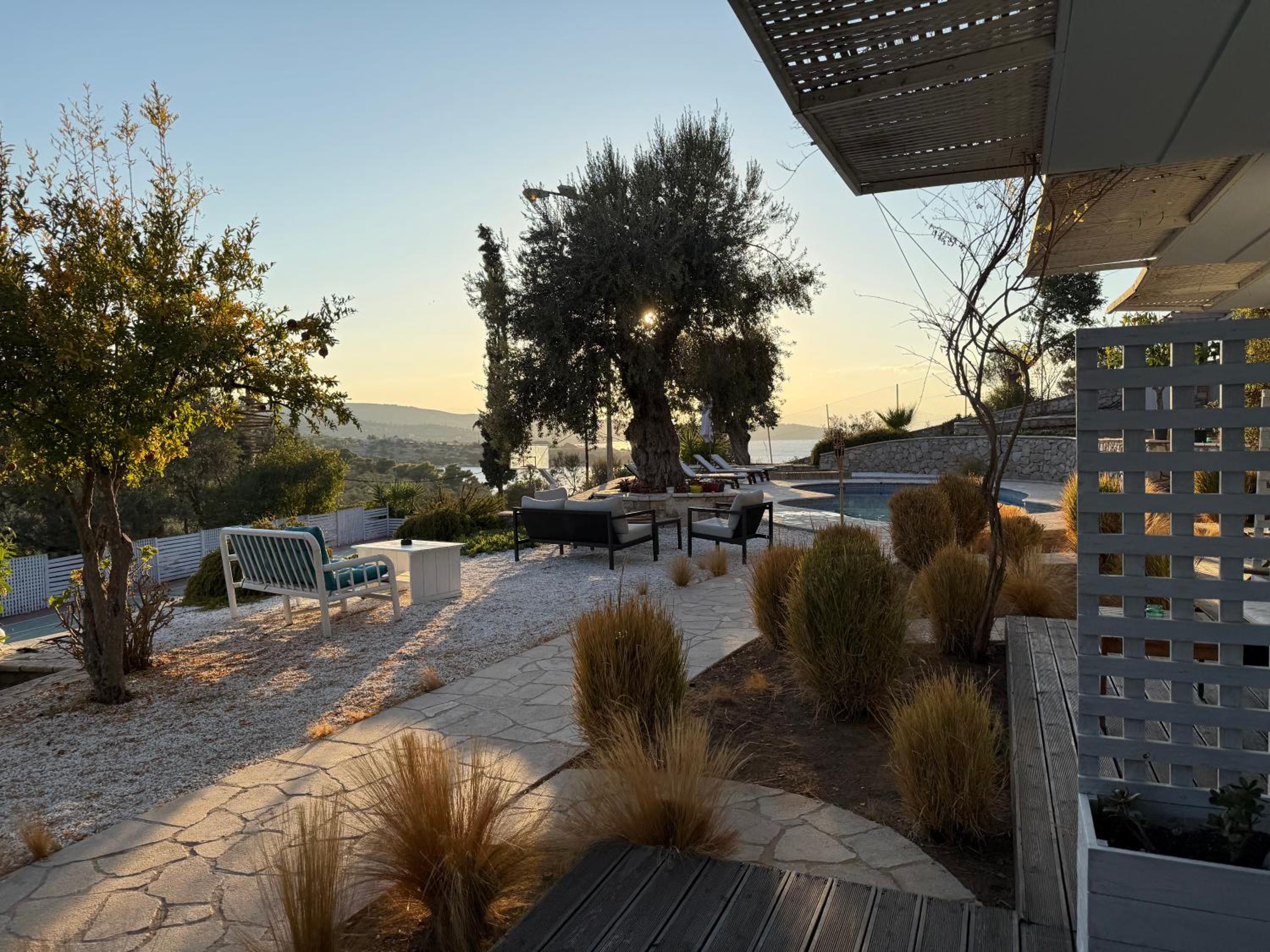 Villa with Garden View photo 2
