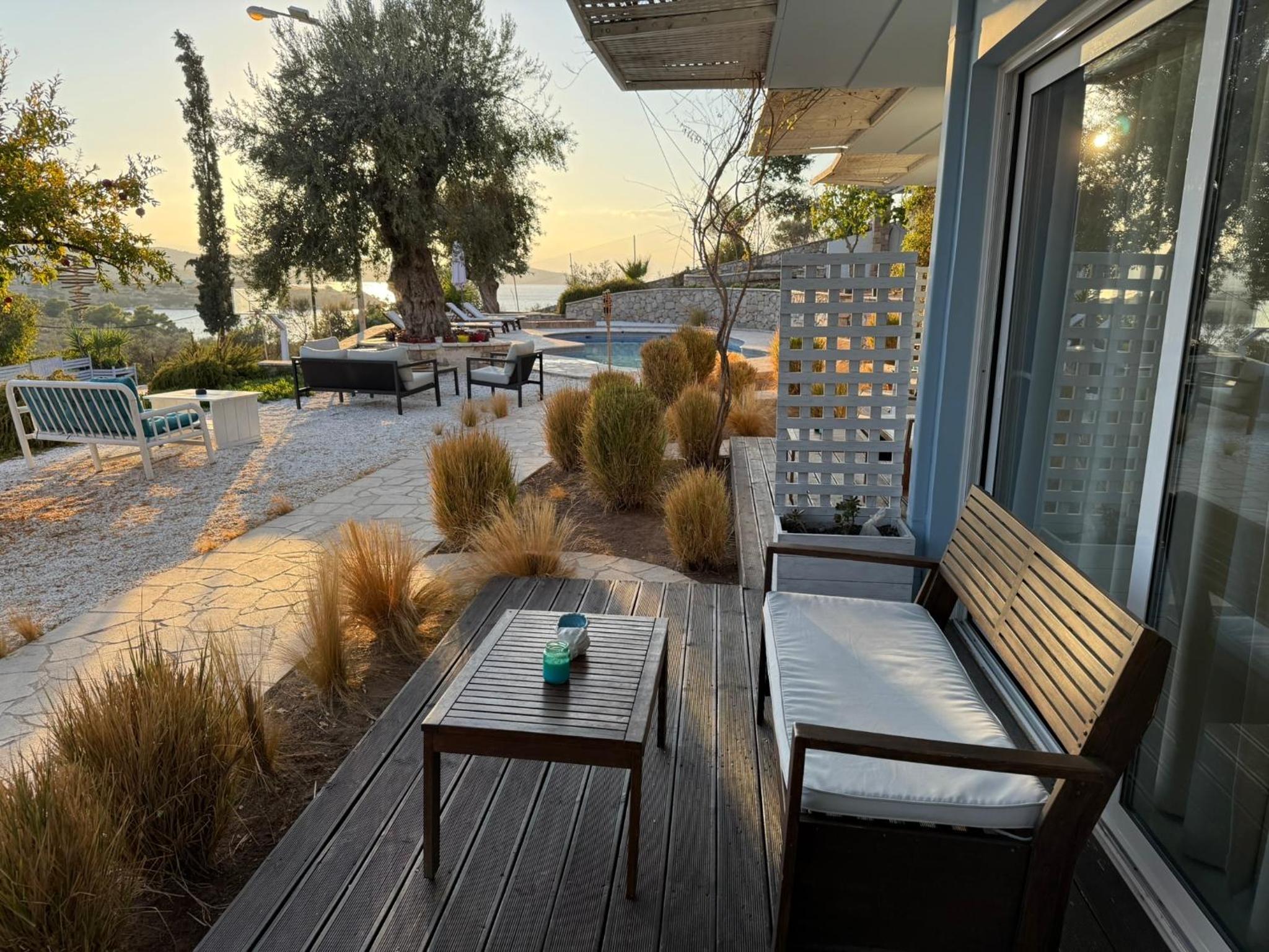 Villa with Garden View photo 1