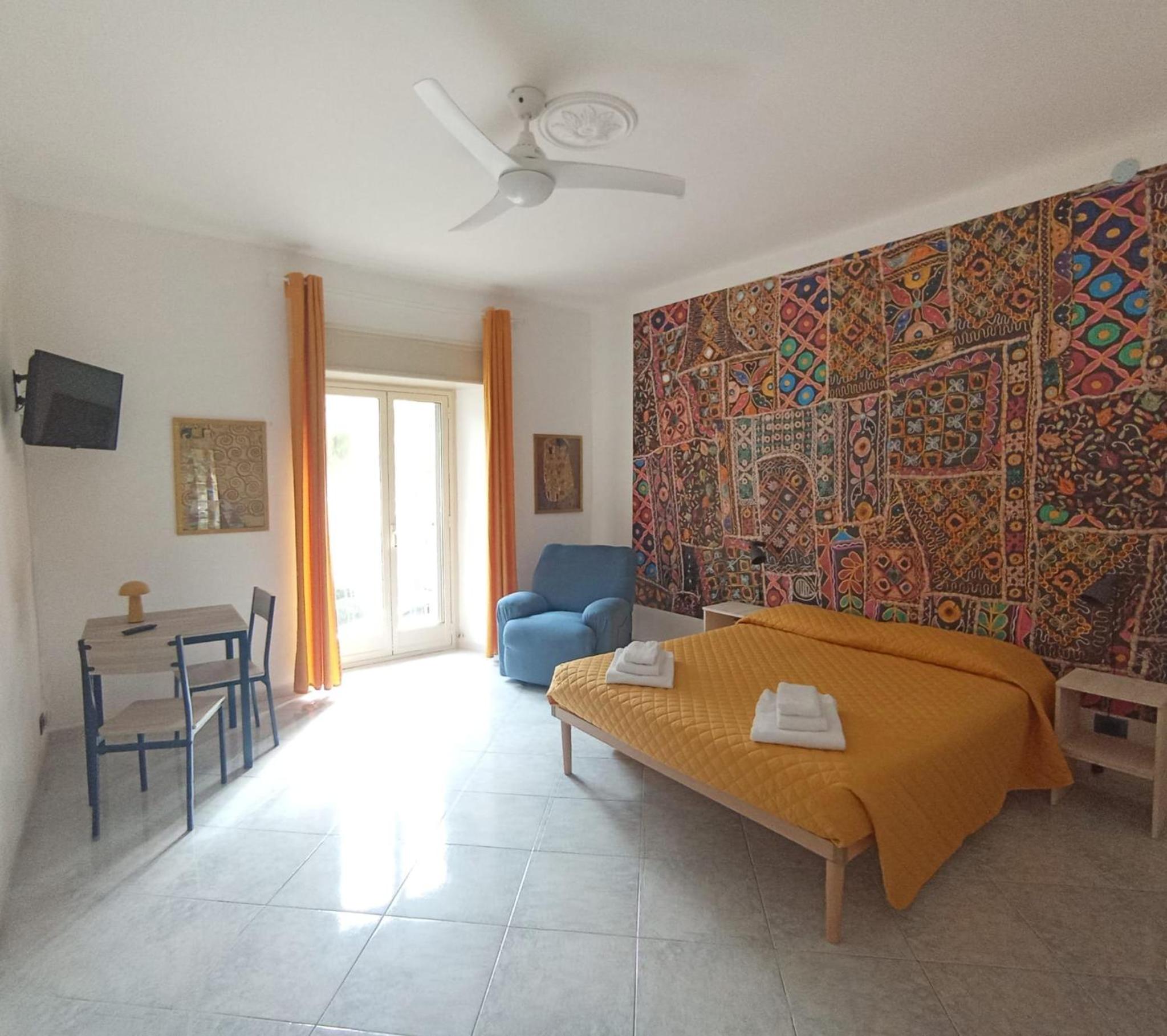 Family Two-Bedroom Apartment with View