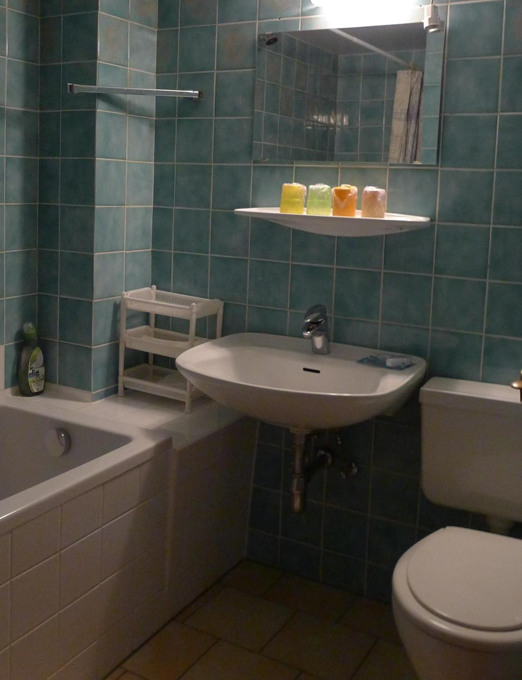 Apartment with Balcony photo 2