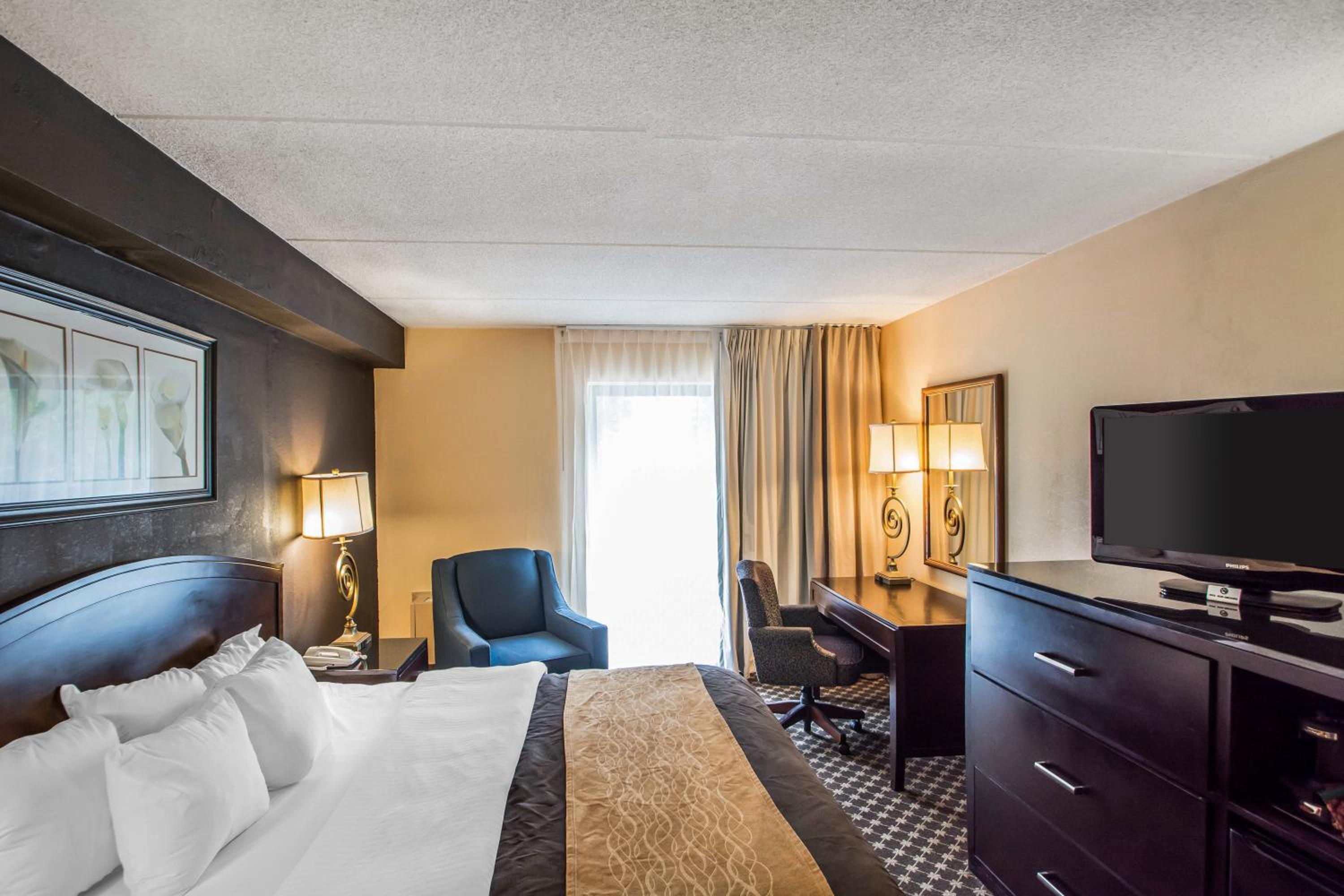 King Room - Non-Smoking - Photo 4