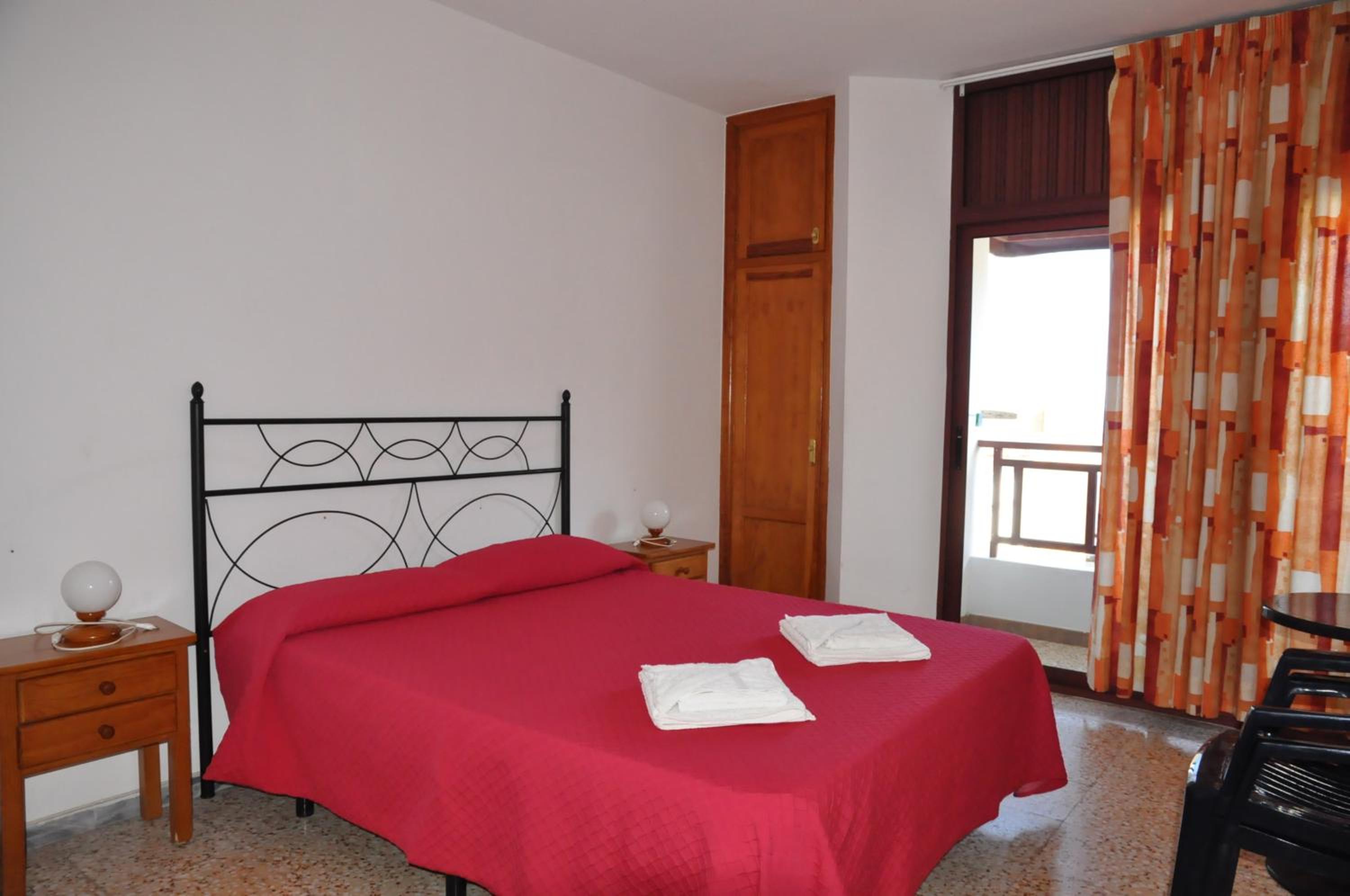 Apartamento de dos habitaciones (3-4 adultos)