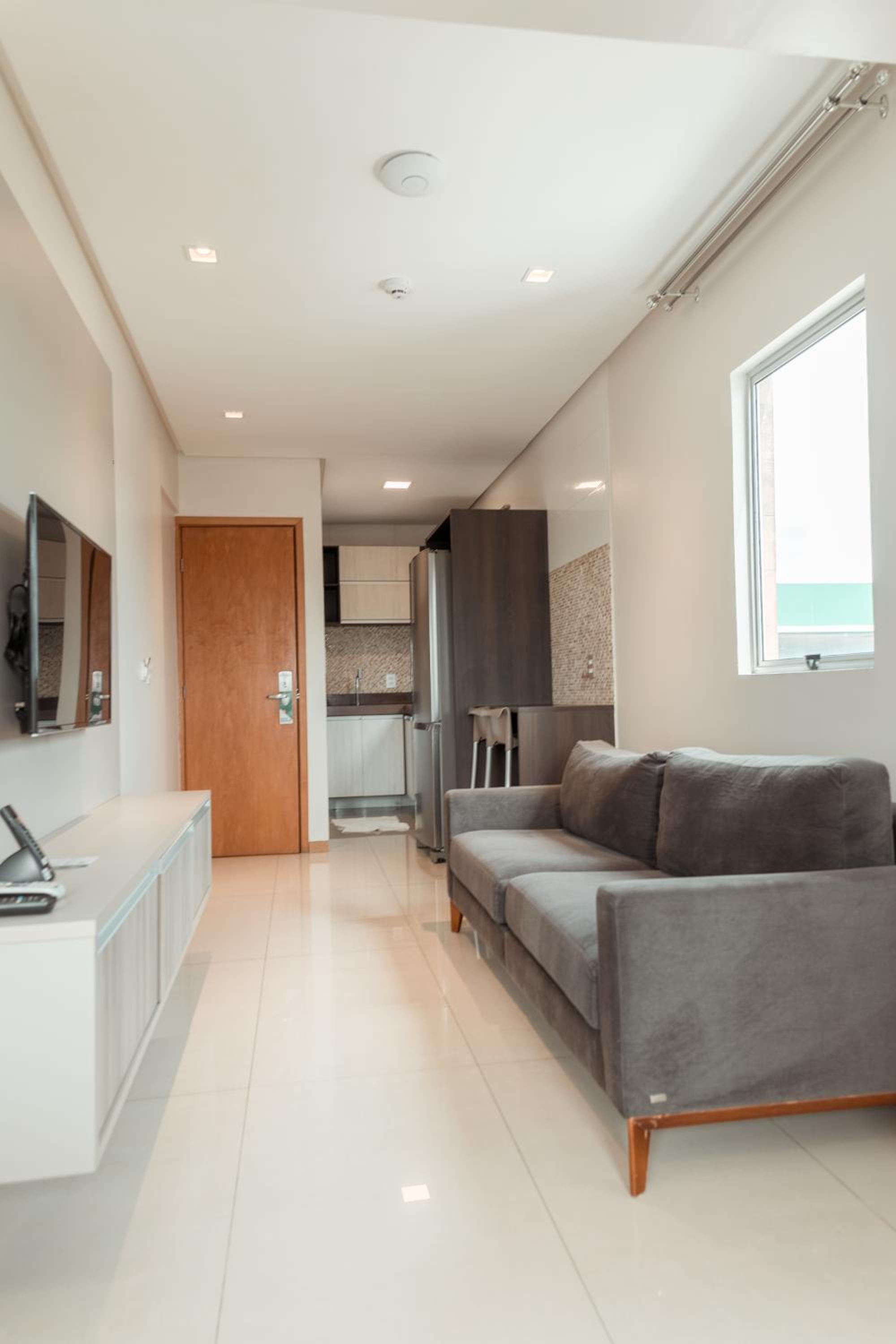 One-Bedroom Apartment photo 2
