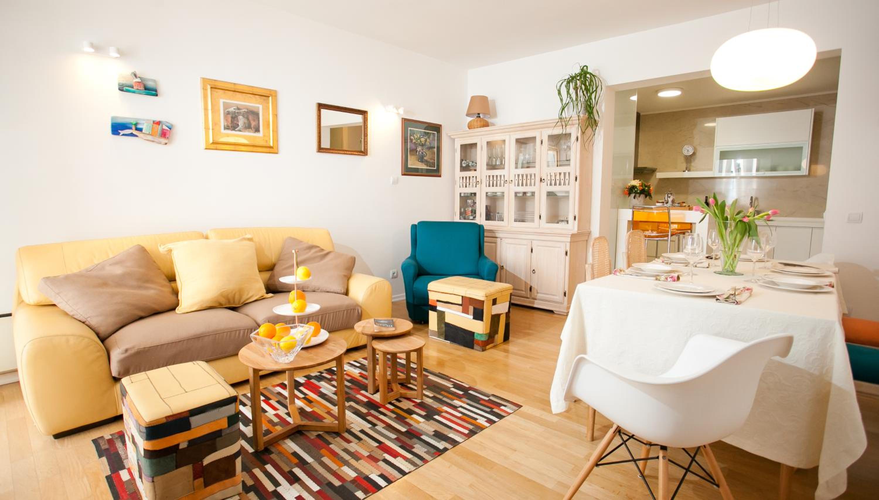 Apartment With Sea View