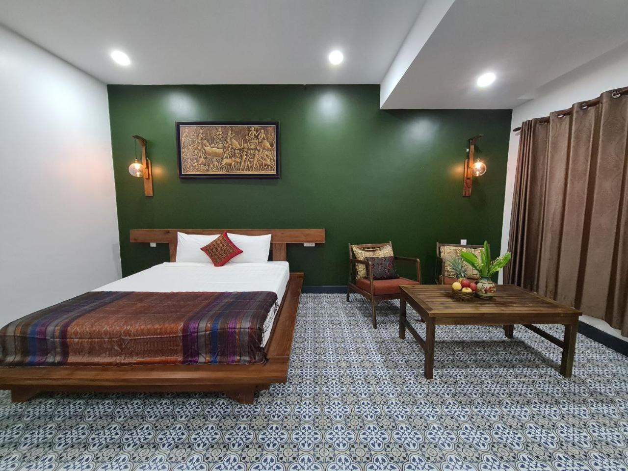 Double Room with Garden View - Photo 4