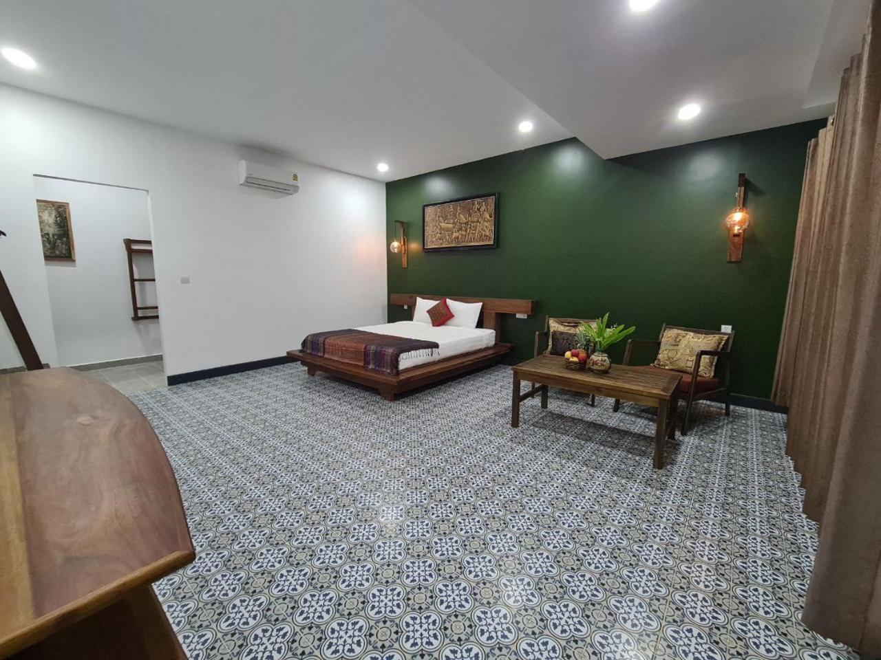 Double Room with Garden View - Photo 5