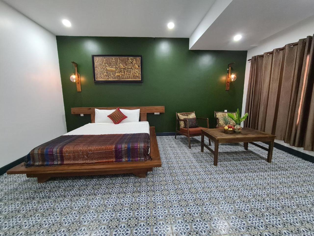 Double Room with Garden View - Photo 1