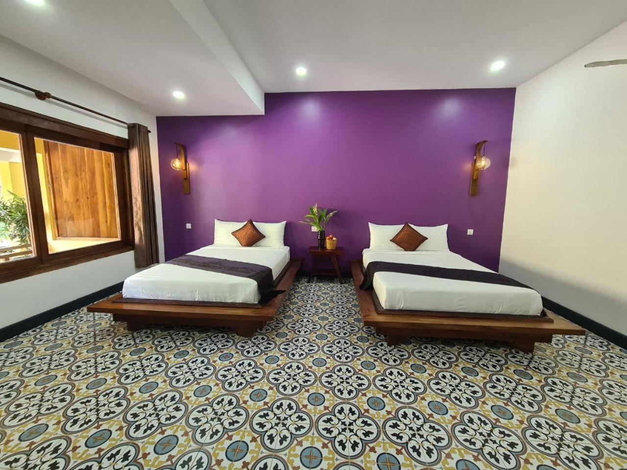 Twin Room with Garden View - Photo 2