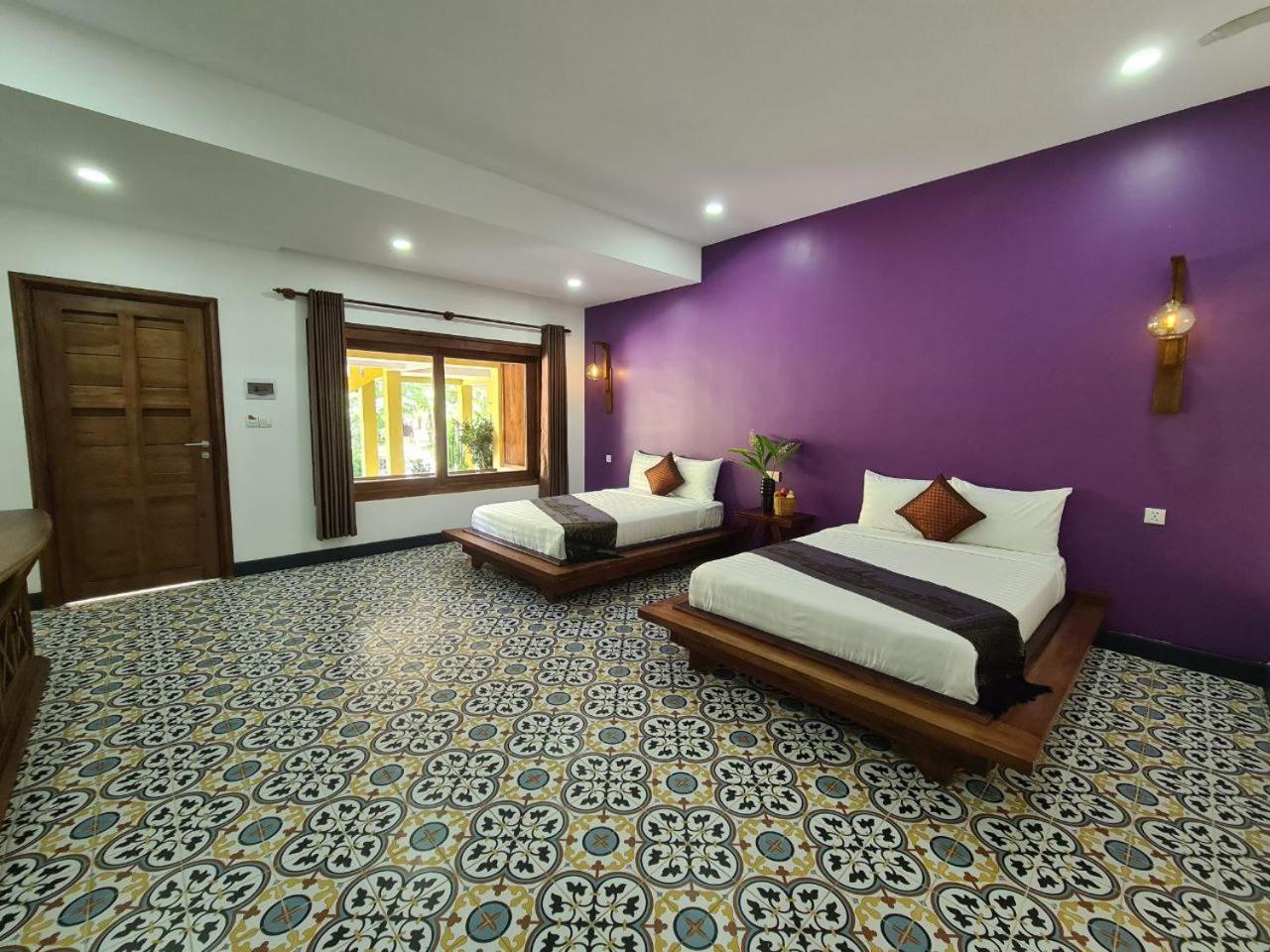 Twin Room with Garden View - Photo 1