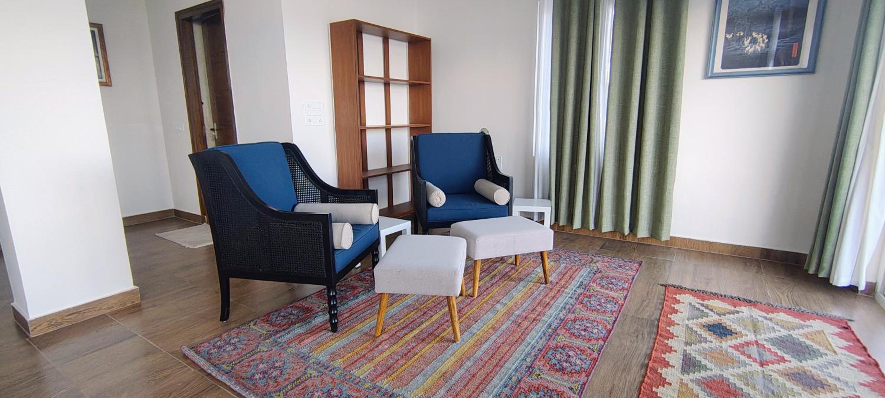Suite with Mountain View