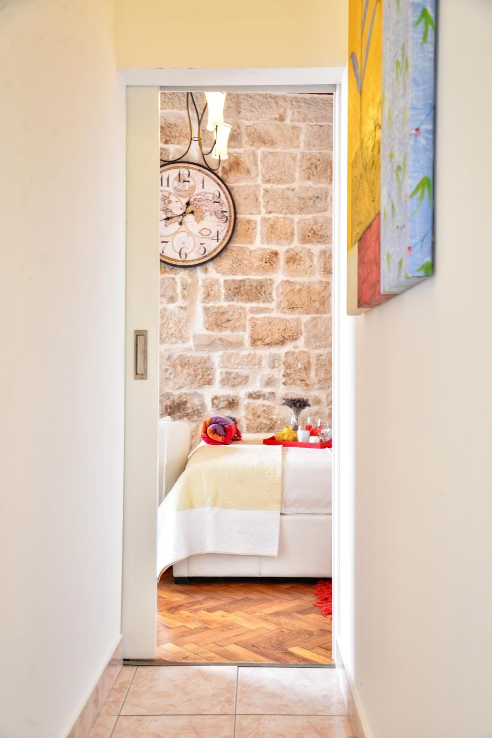 Apartment with Sea View photo 2