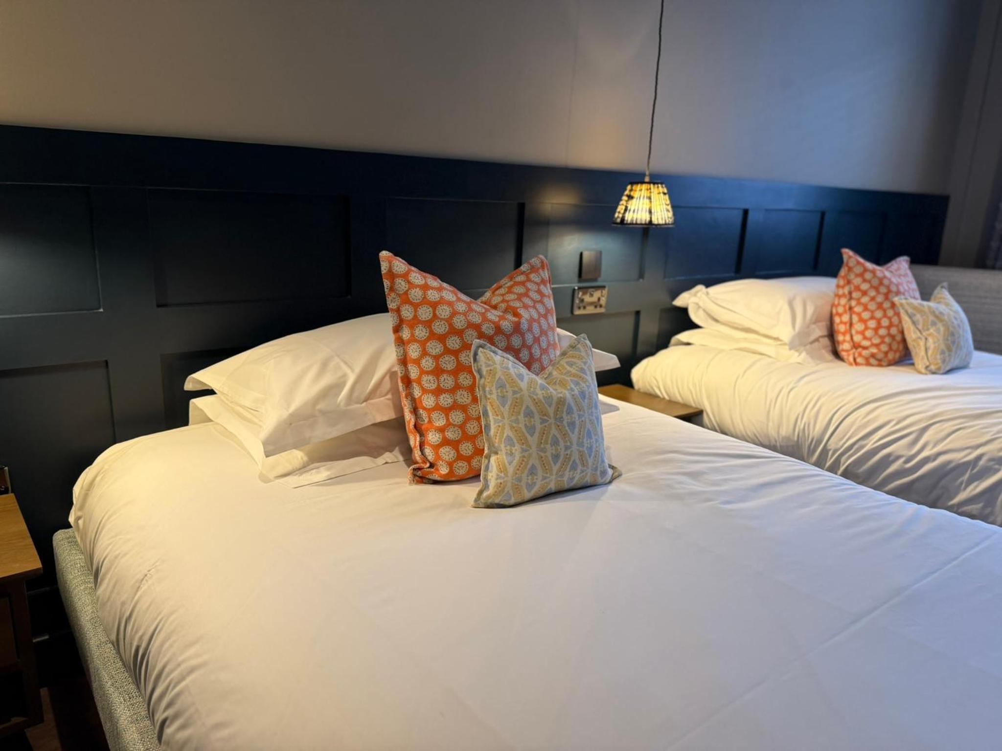 Pet Friendly Twin (Two 4ft Queen Beds) - Photo 3